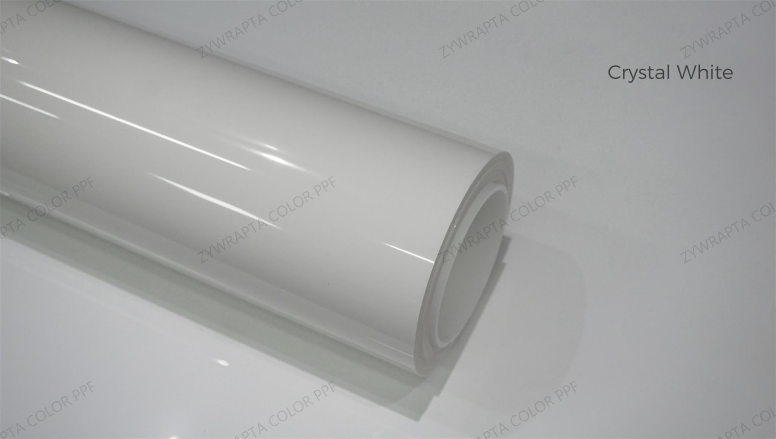 Crystal White
