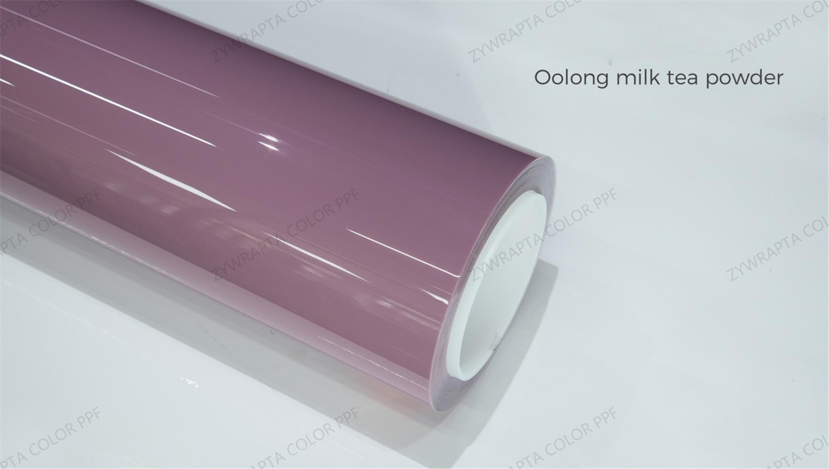 Oolong Milk Tea Powder