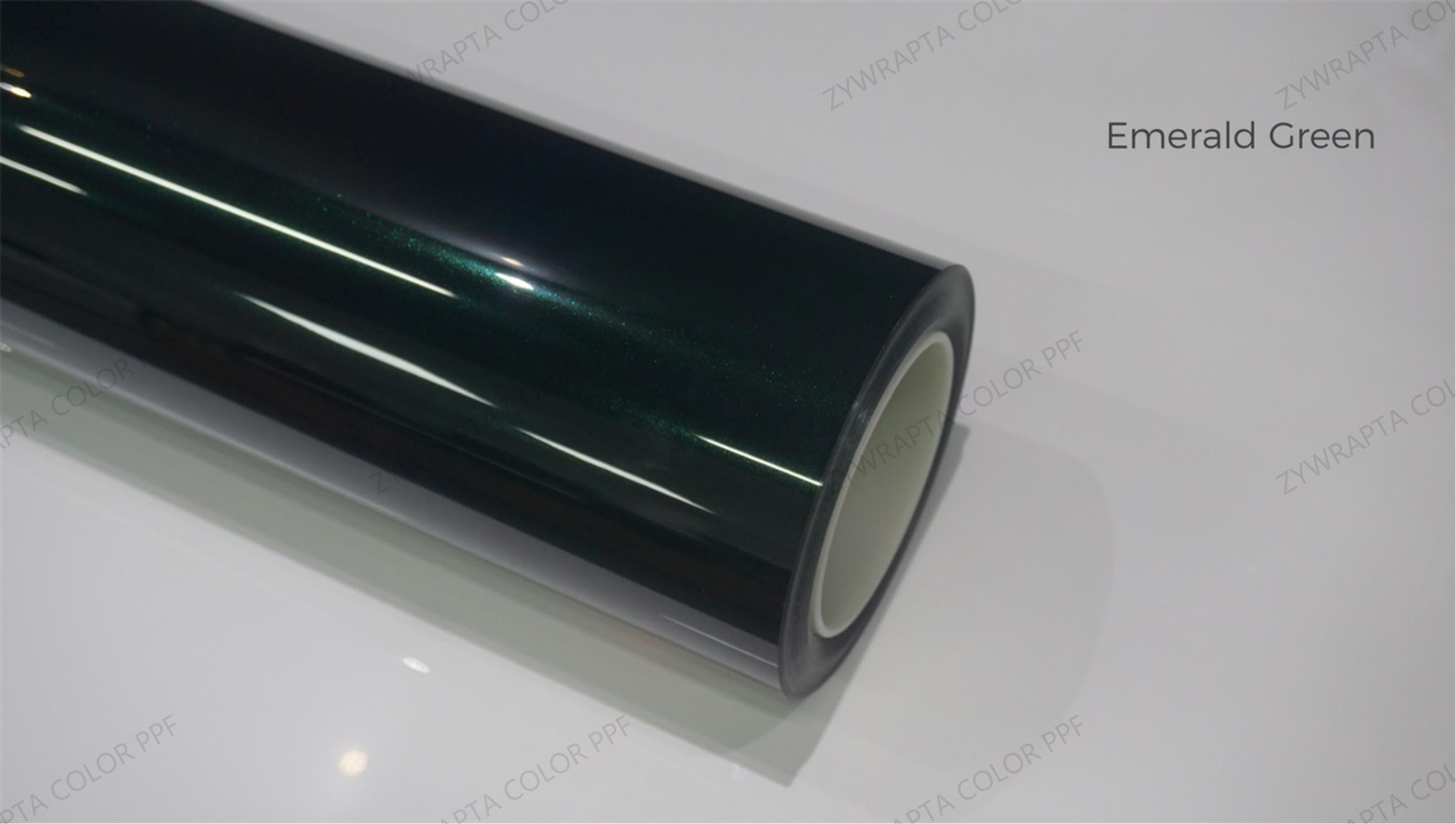 Emerald Green