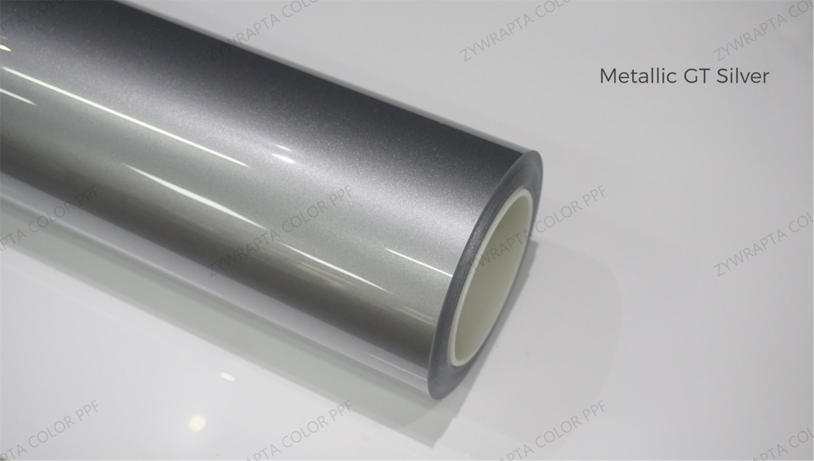 Metallic CT Silver