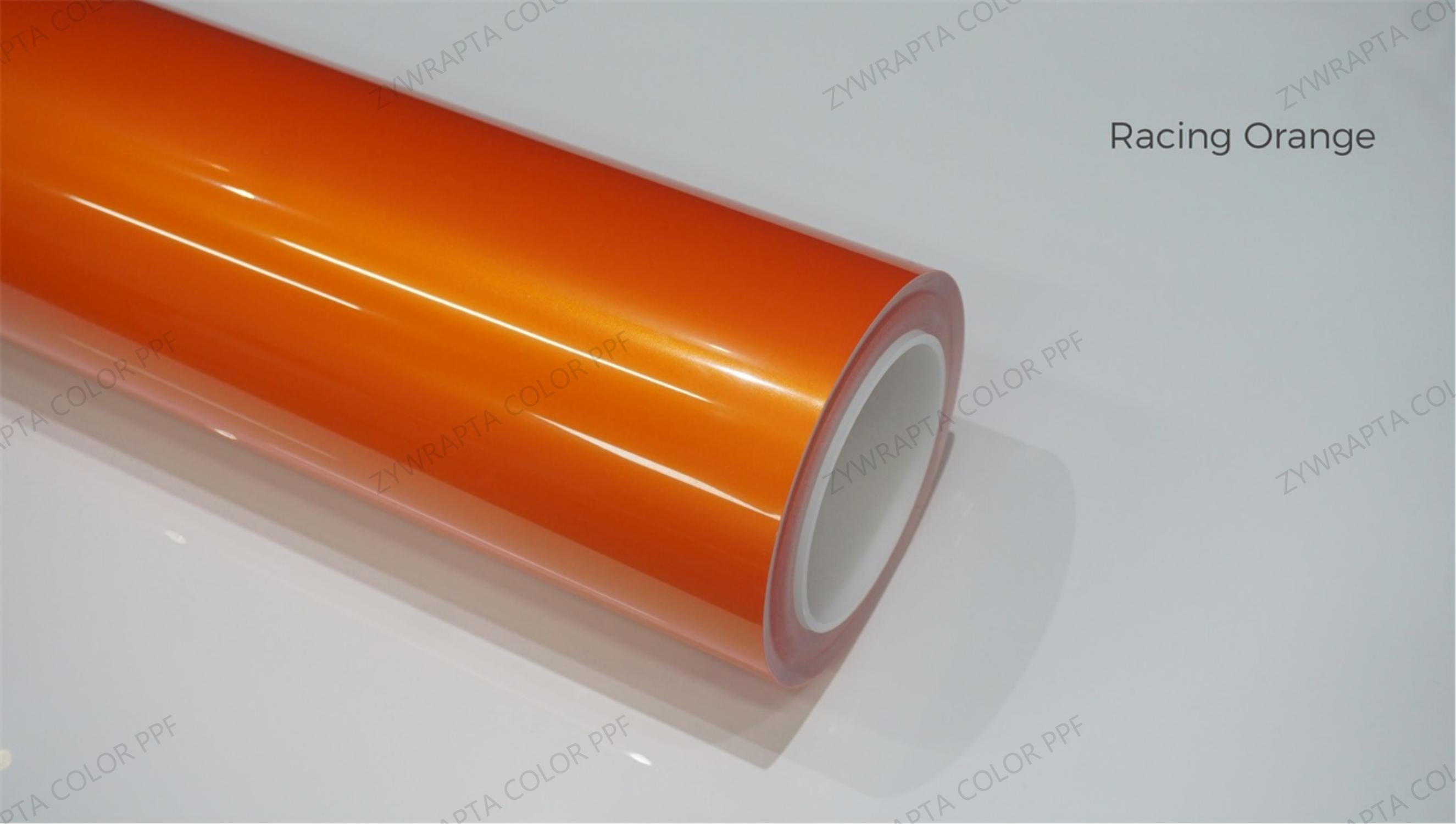 Racing Orange