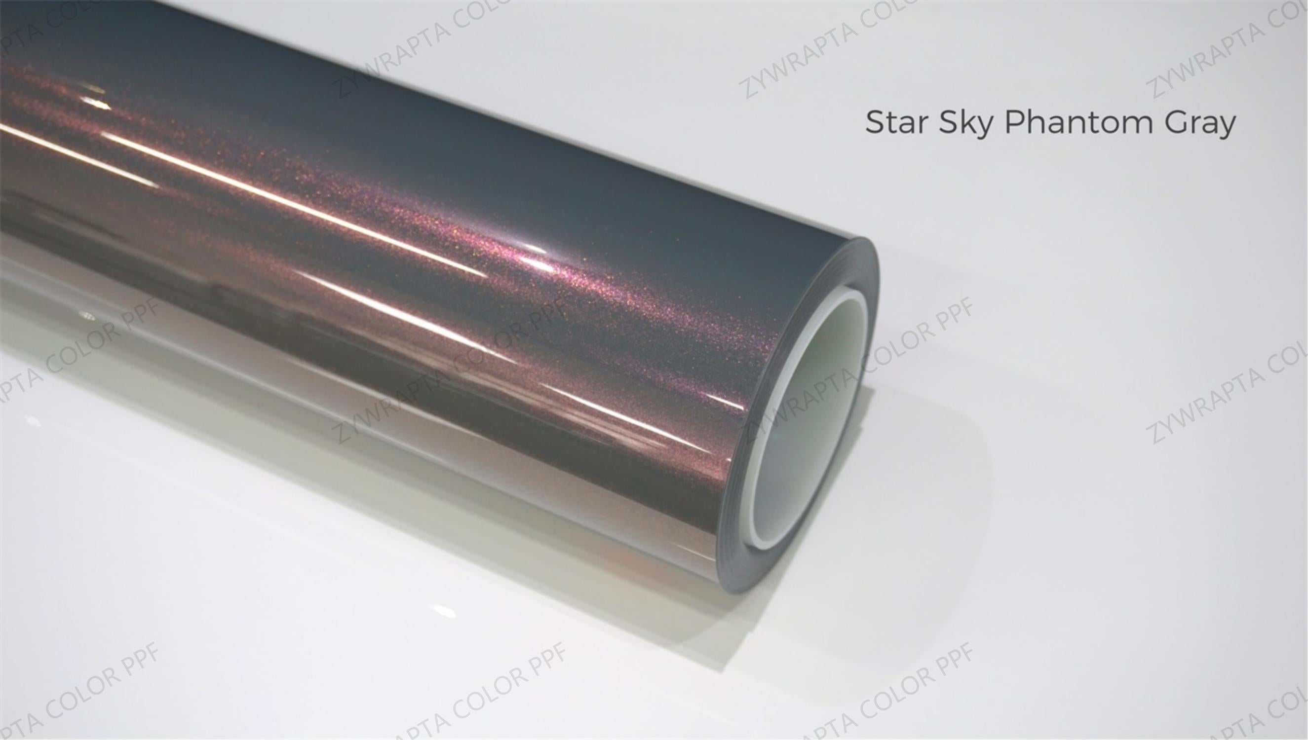 Star Sky Phantom Gray