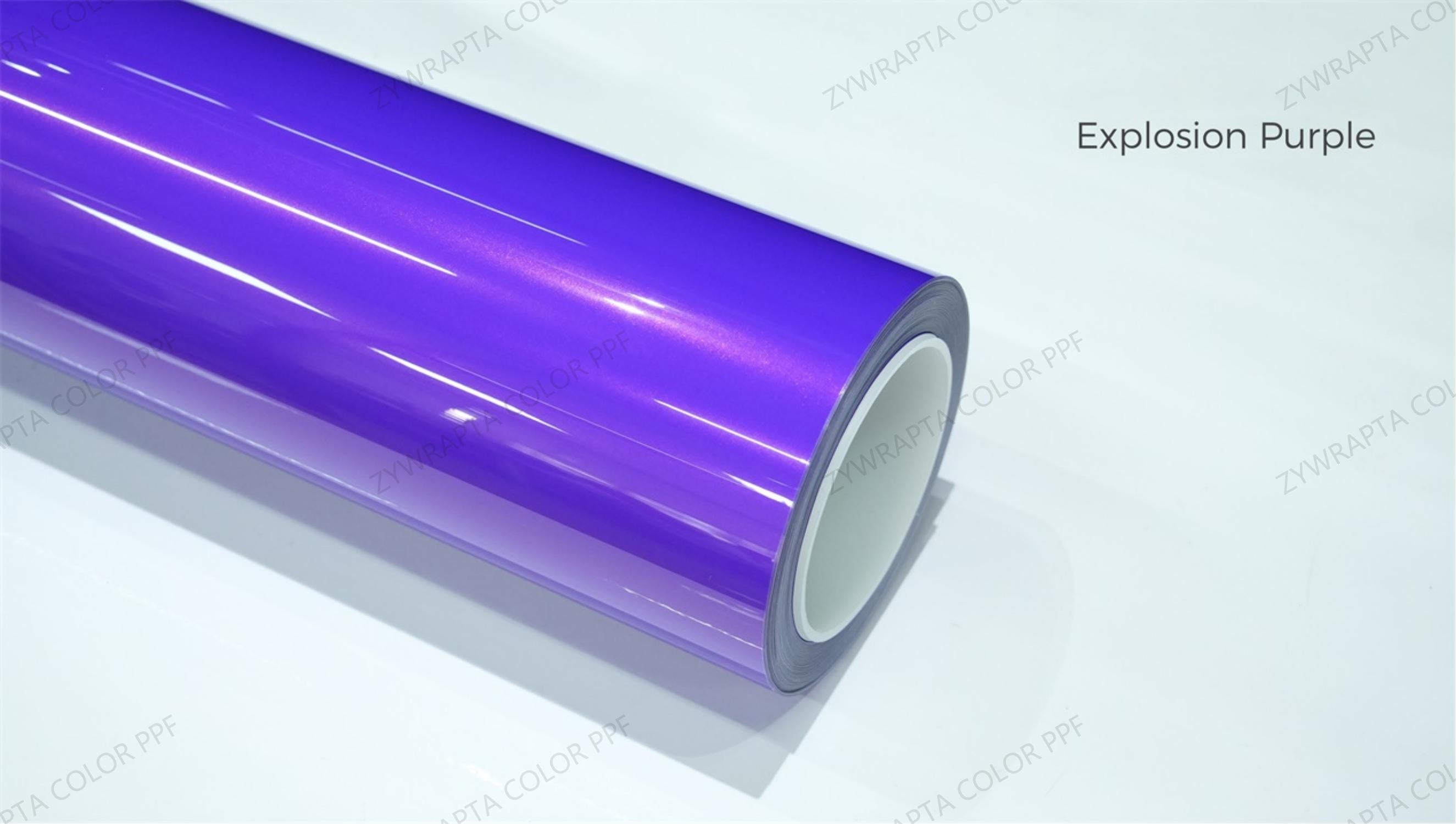 Explosion Purple
