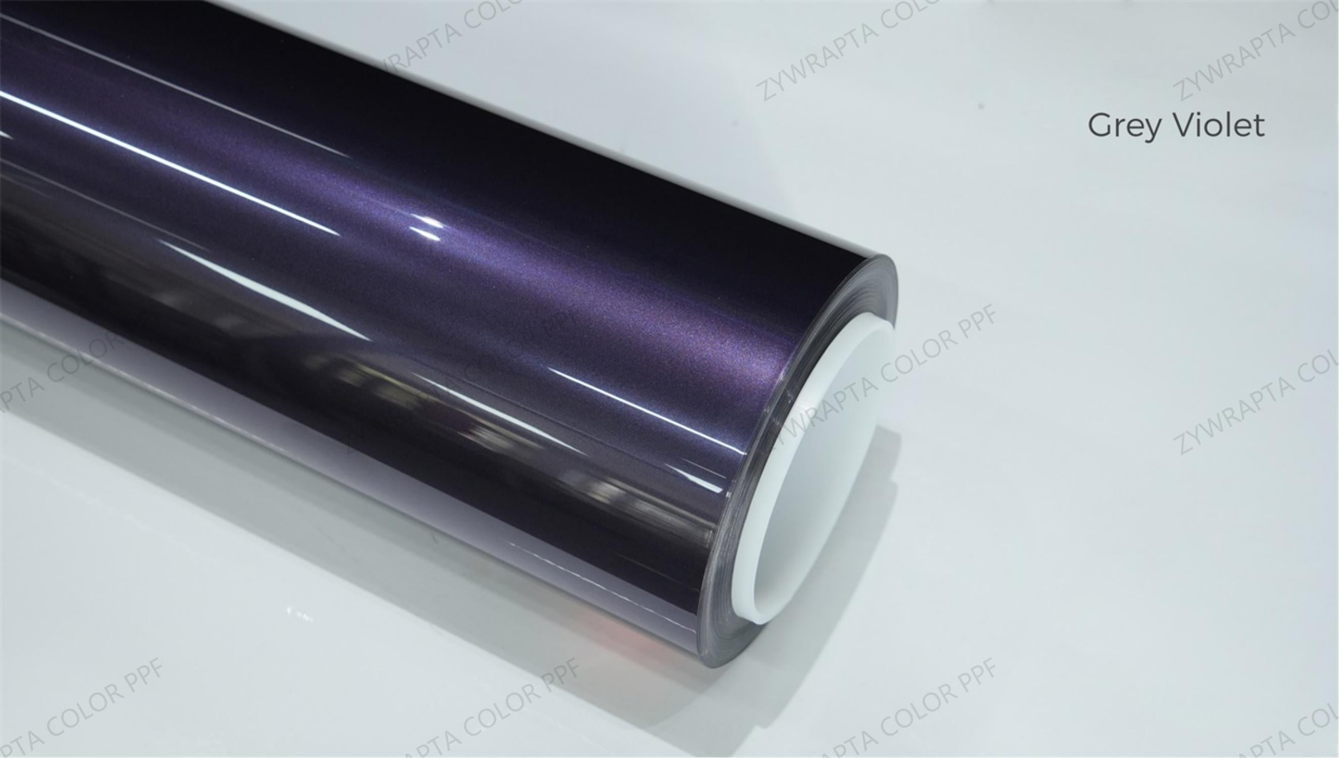Grey Violet