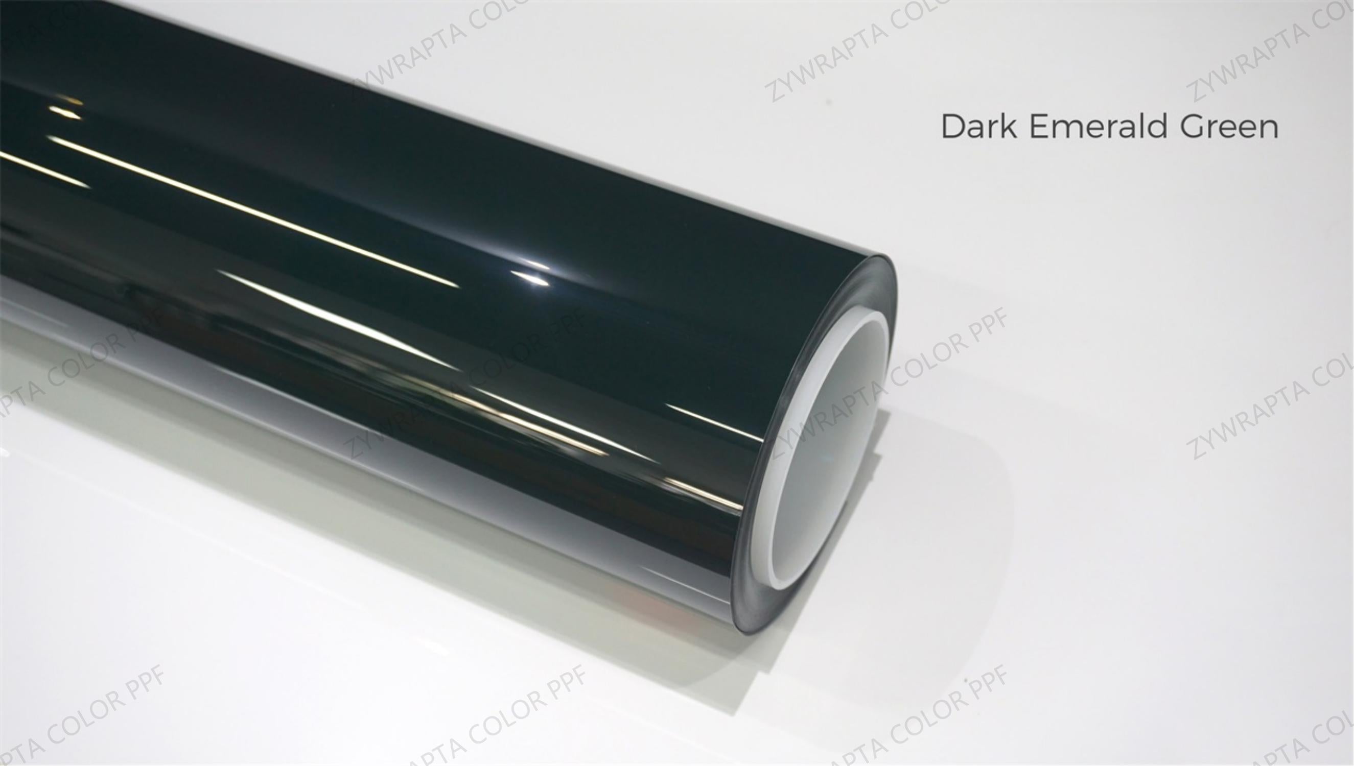 Dark Emerald Green
