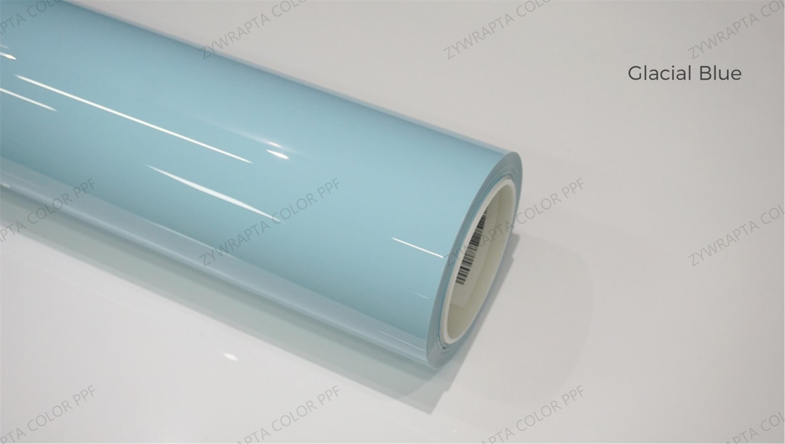 Glacial Blue