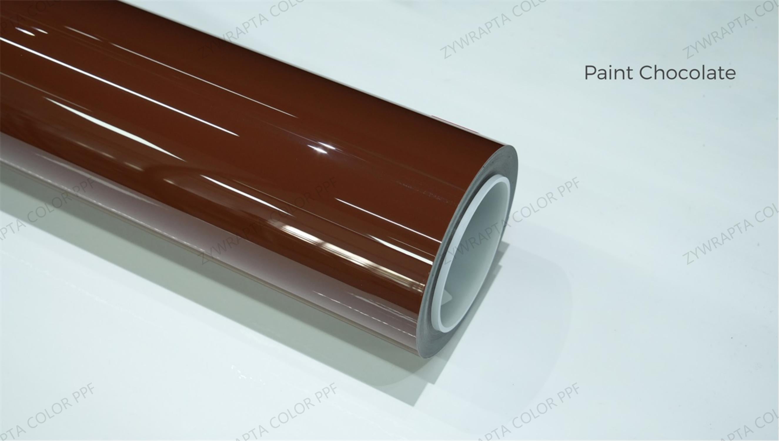 Paint Chocolate