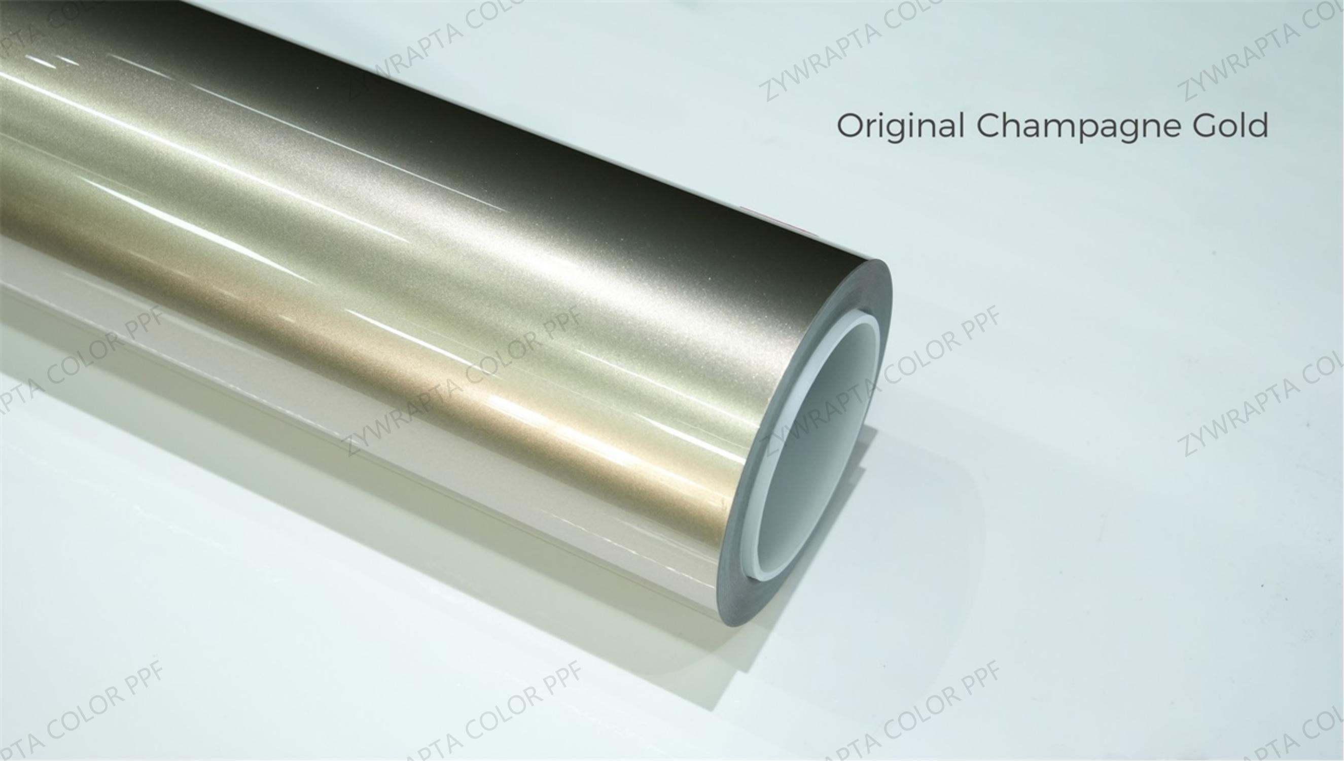 Original Champagne Gold