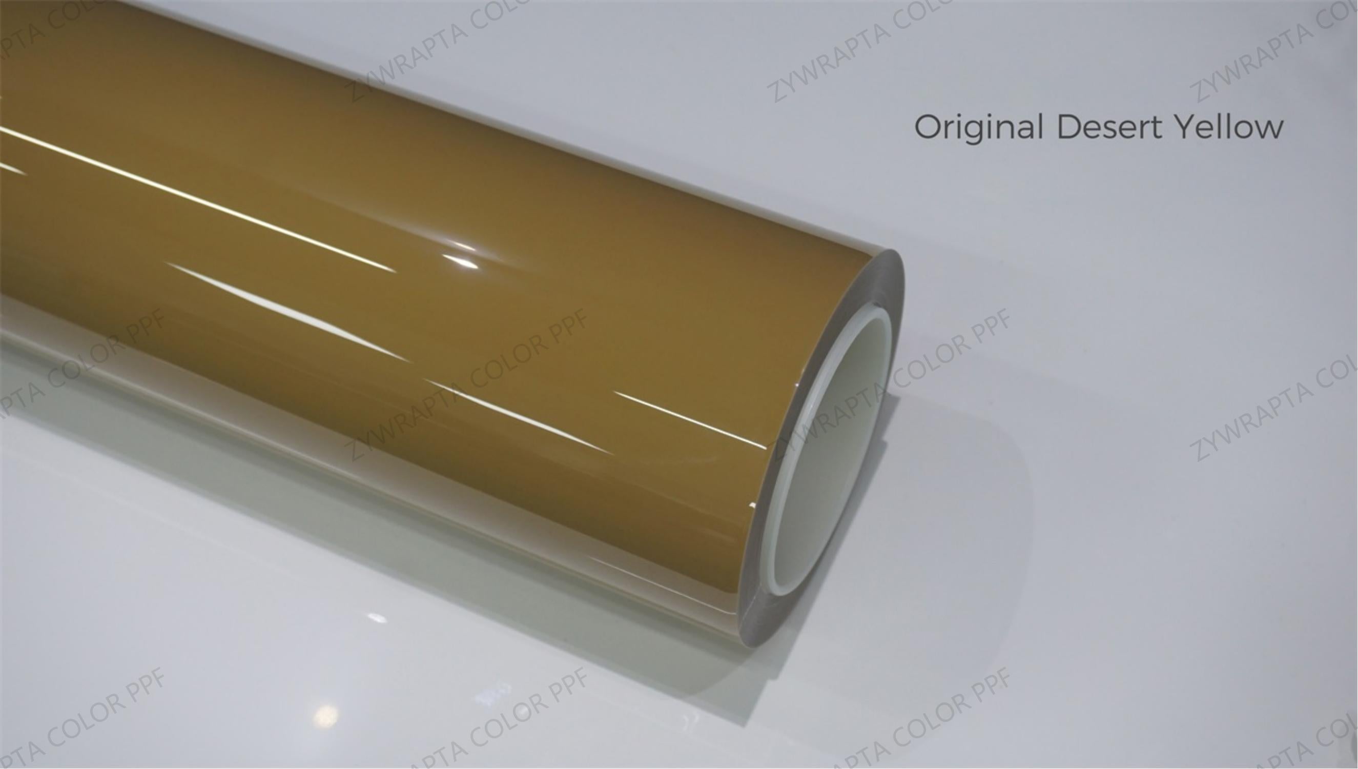 Original Desert Yellow