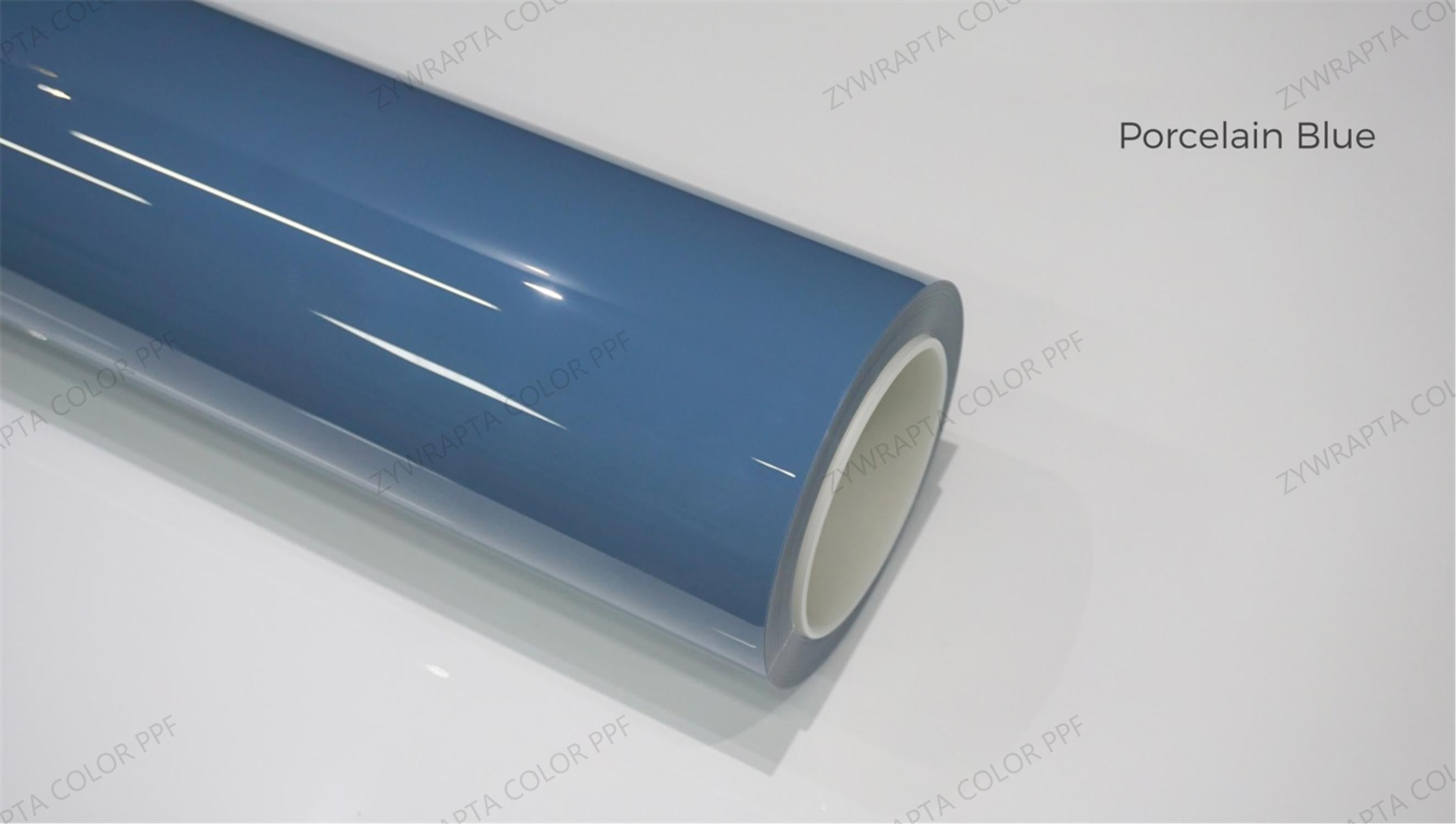 Porcelain Blue