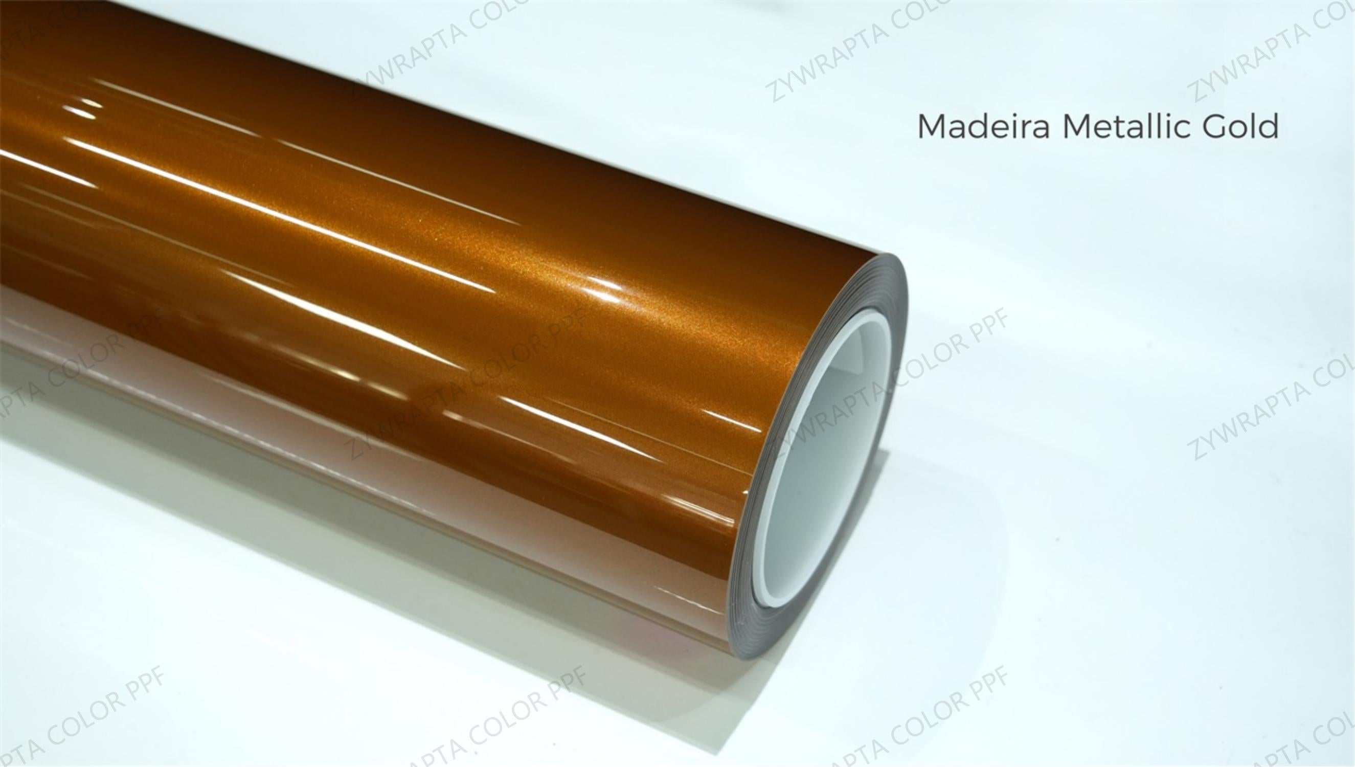 Madeira Metallic Cold