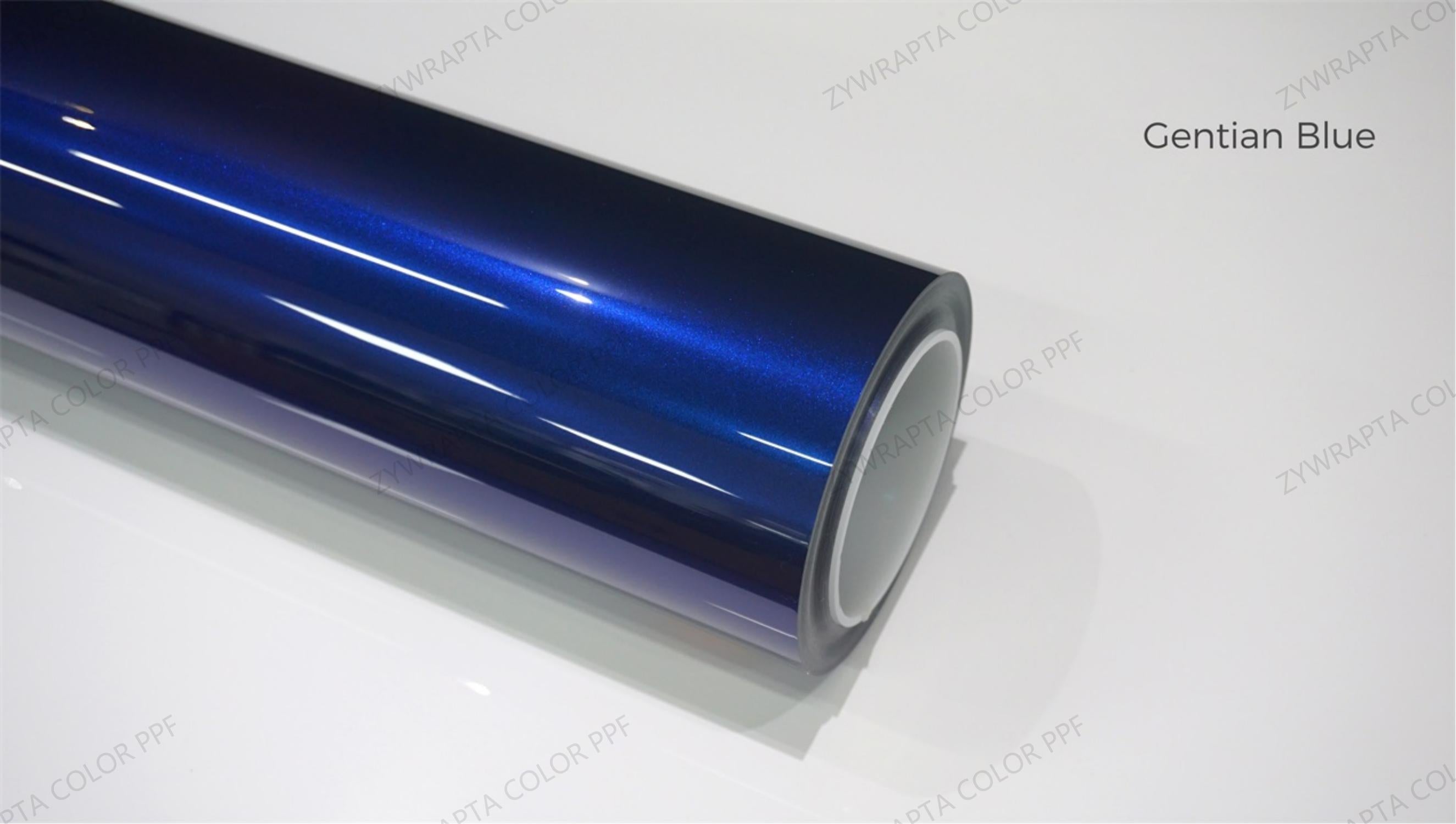 Gentian Blue