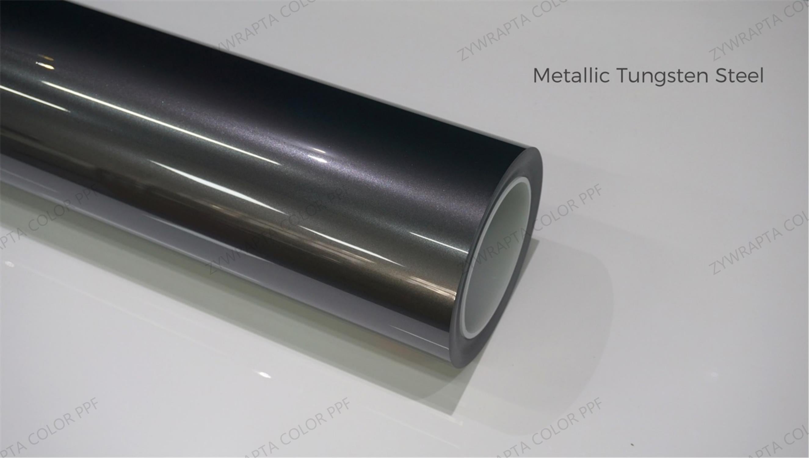 Metallic Tungsten Steel