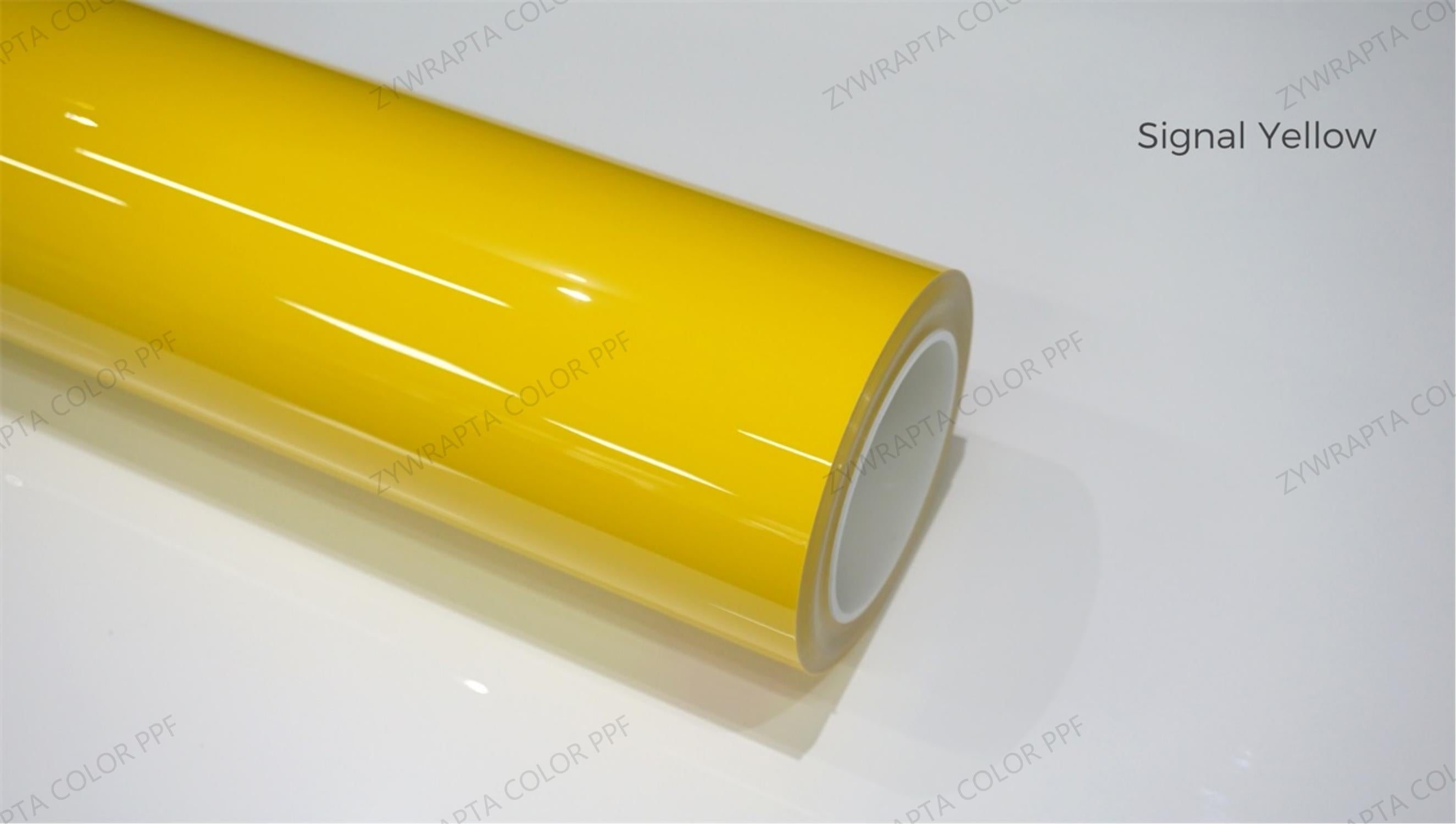 Signal Yellow