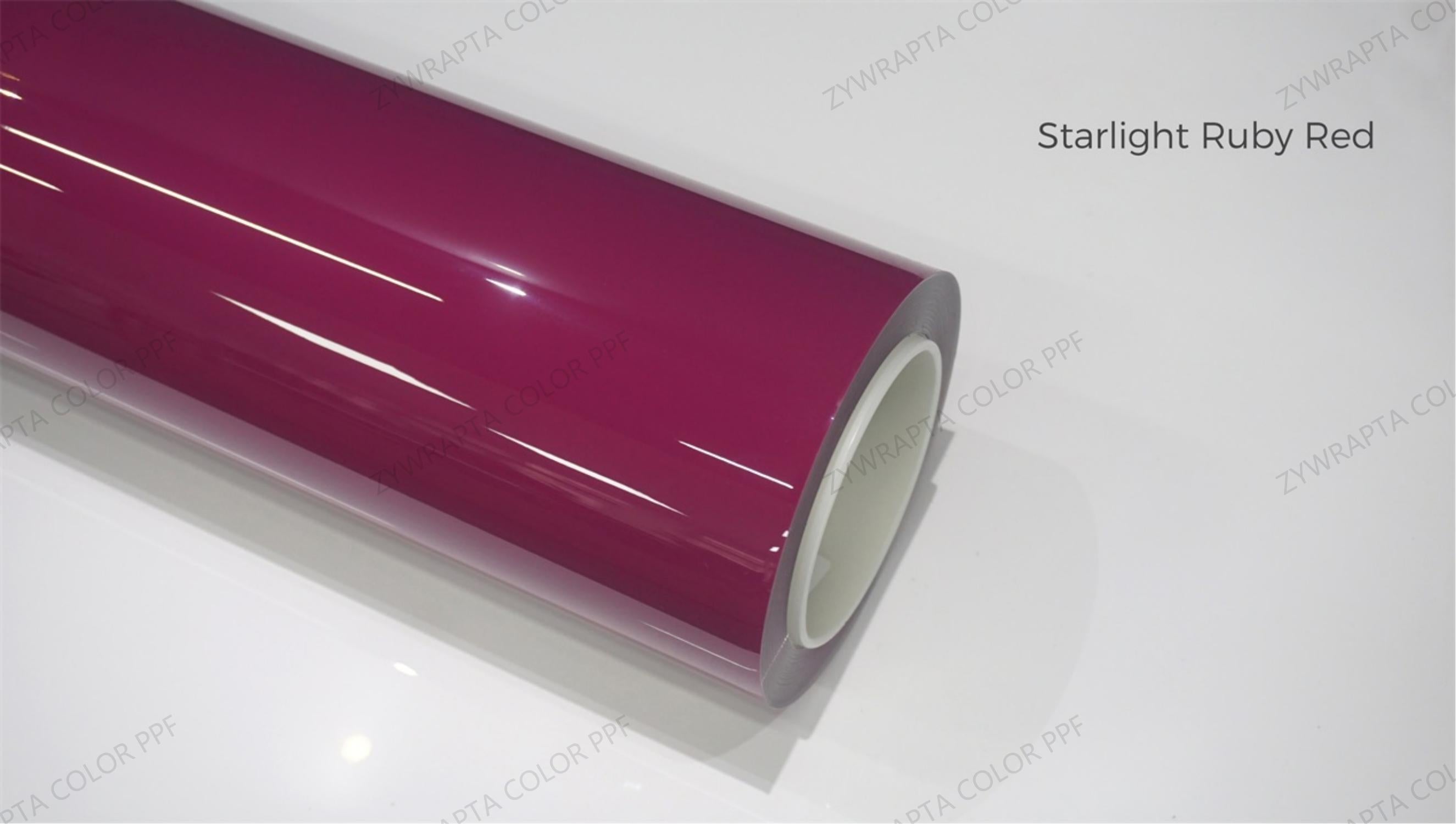 Starlight Ruby Red