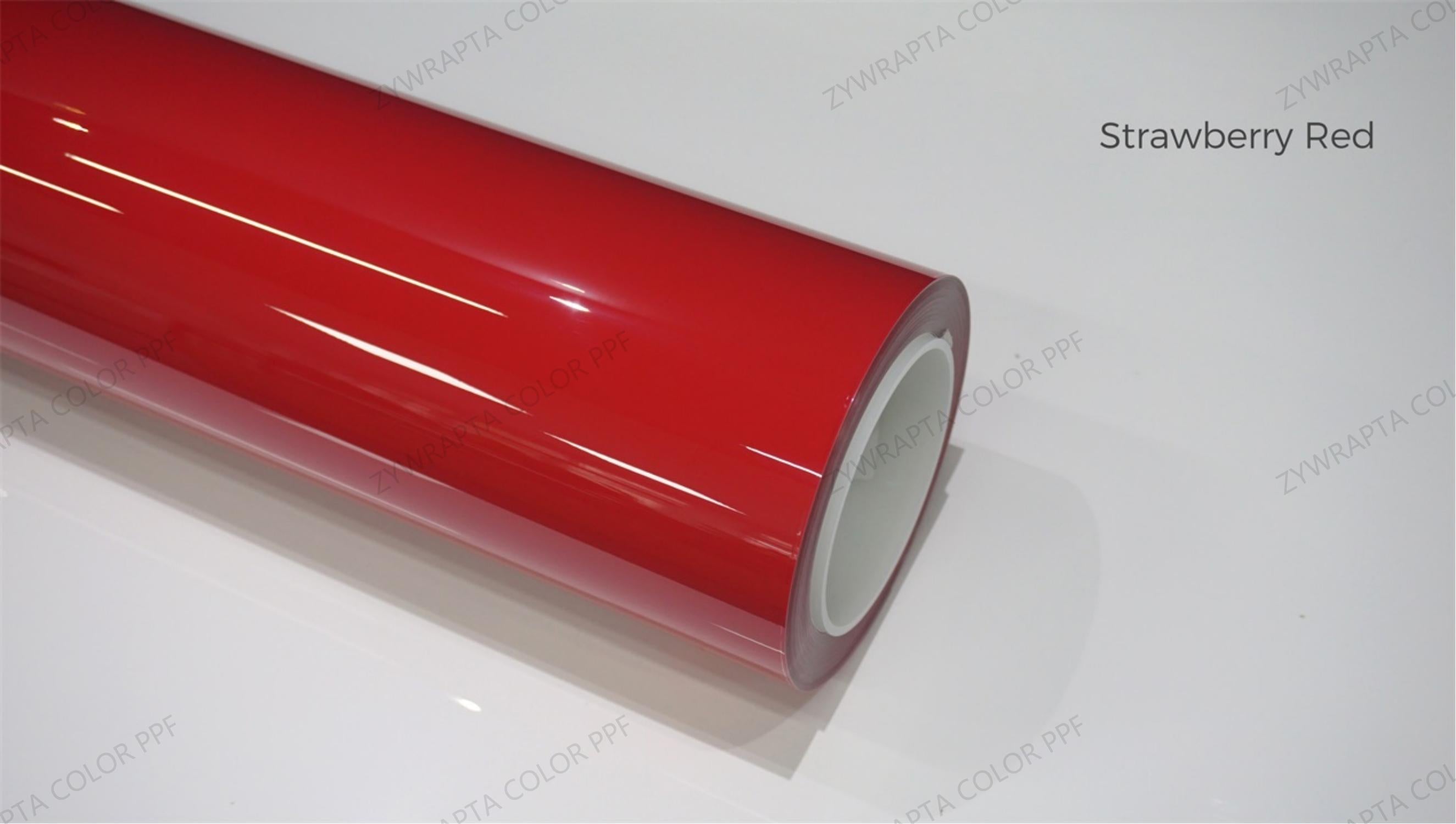 Strawberry Red