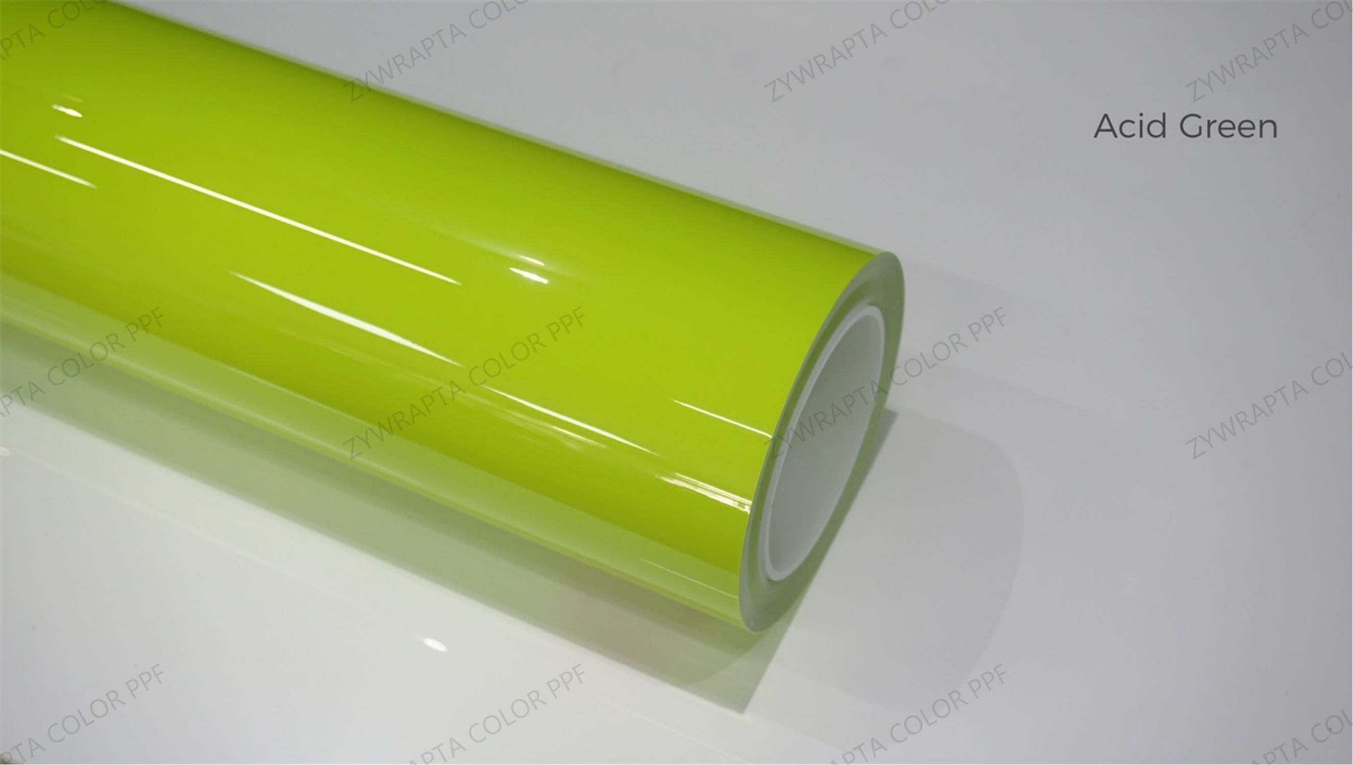 Acid Green