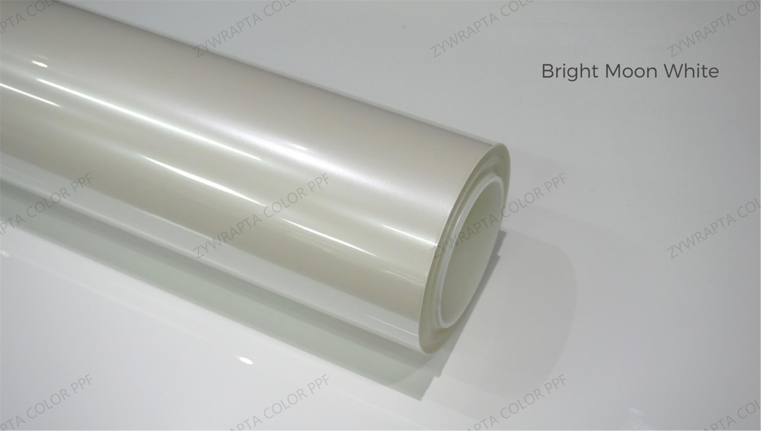 Bright Moon White