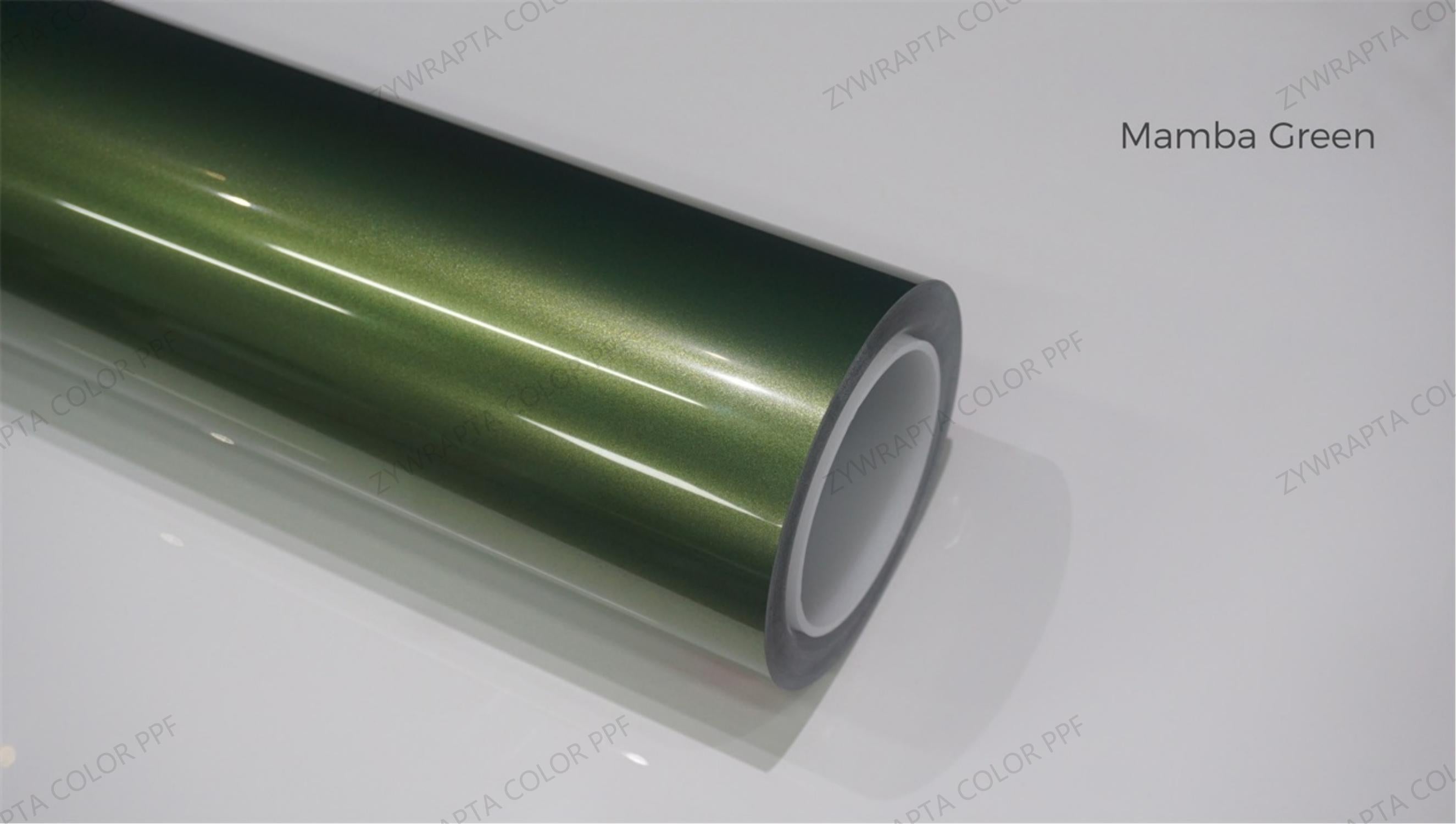 Mamba Green