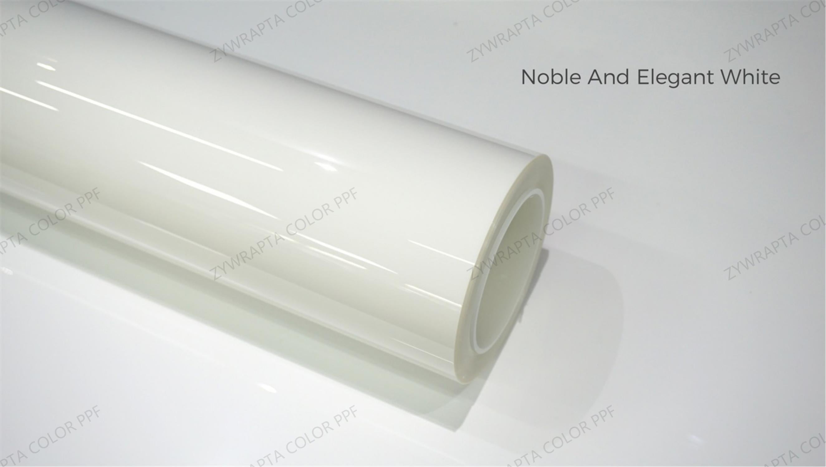 Noble And Elegant White