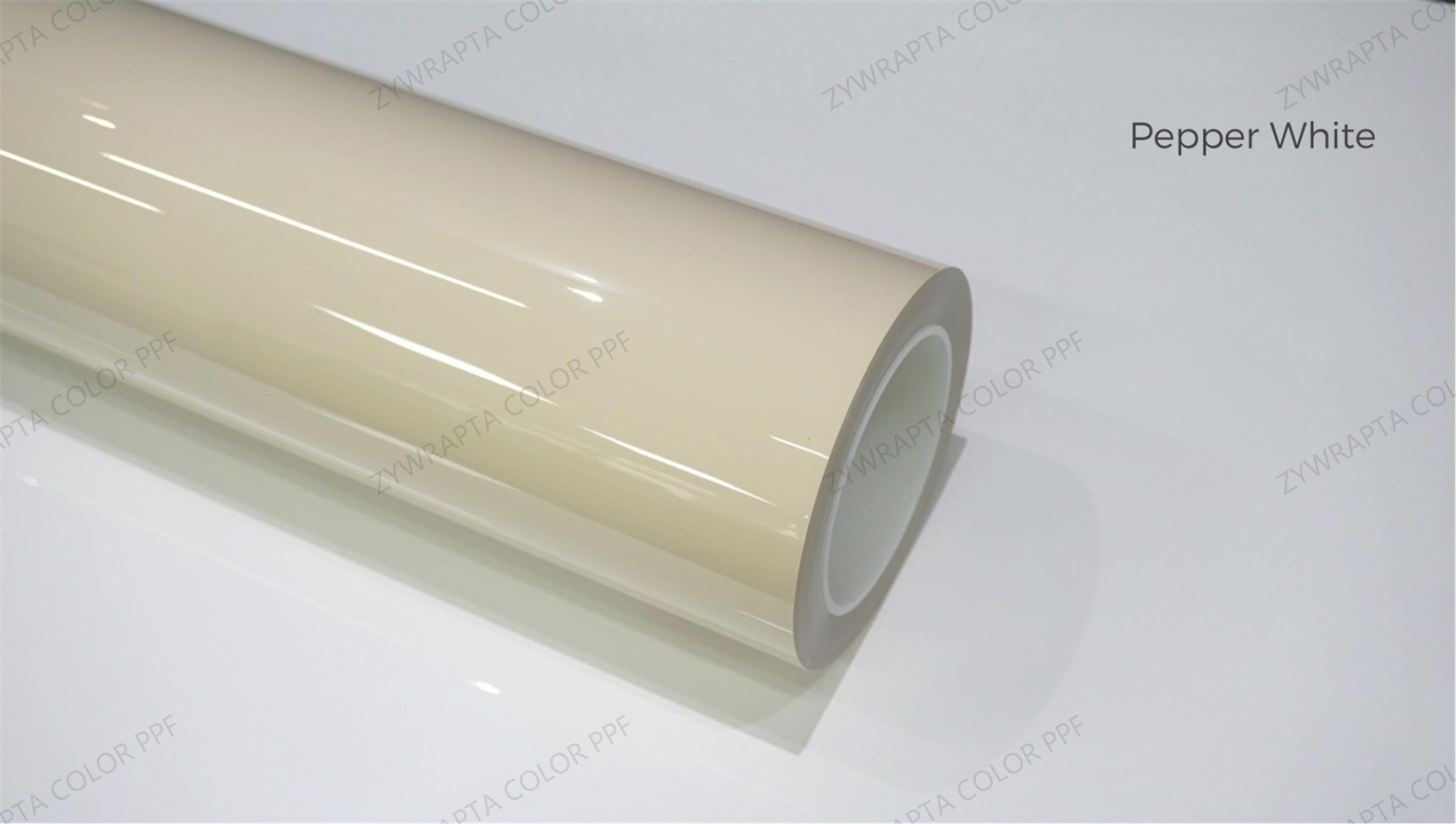 Pepper White