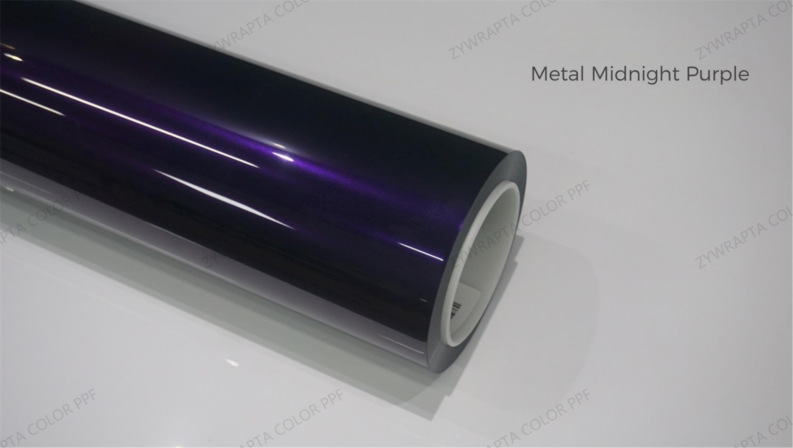 Metal Midnight Purple