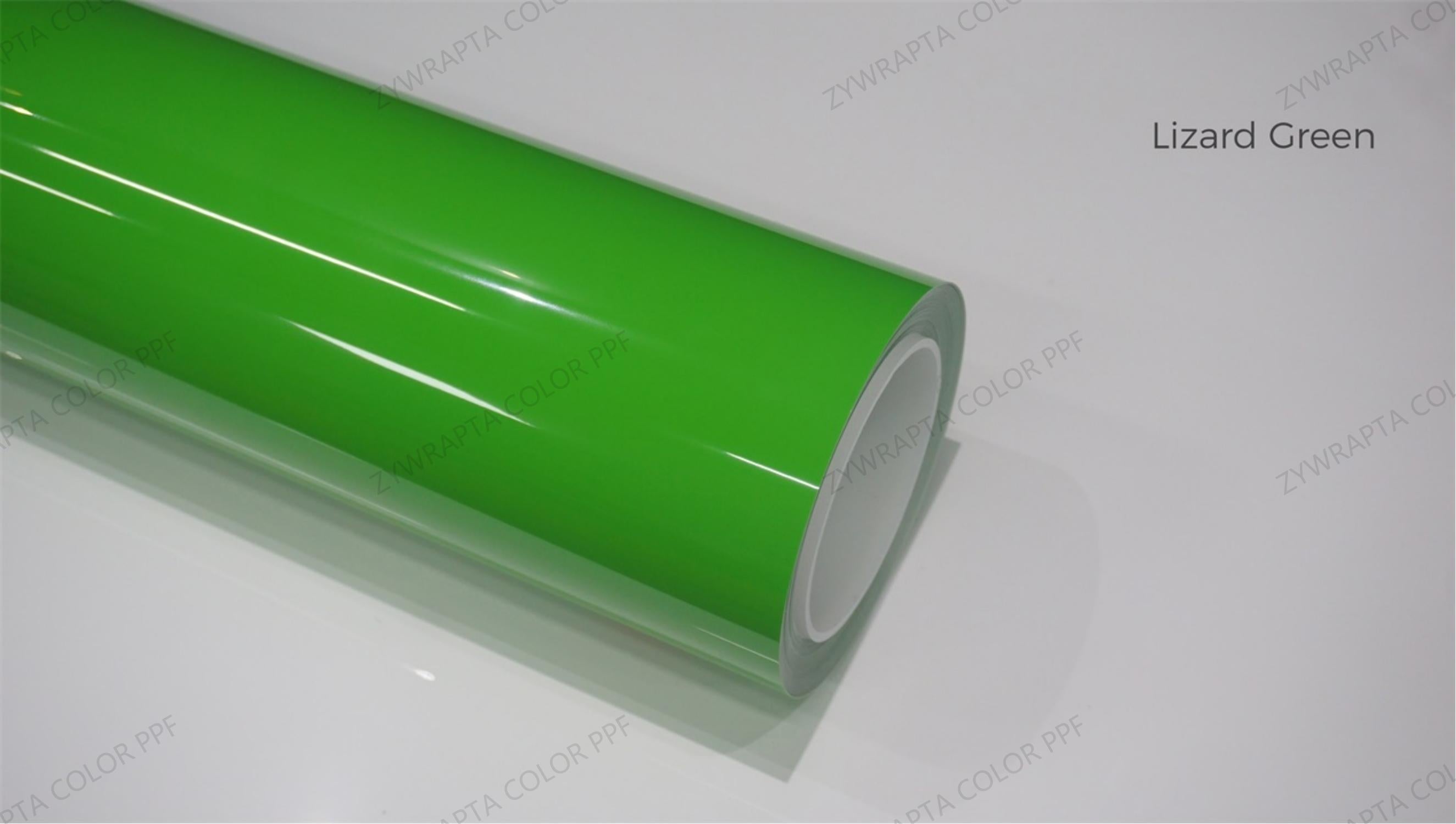 Lizard Green