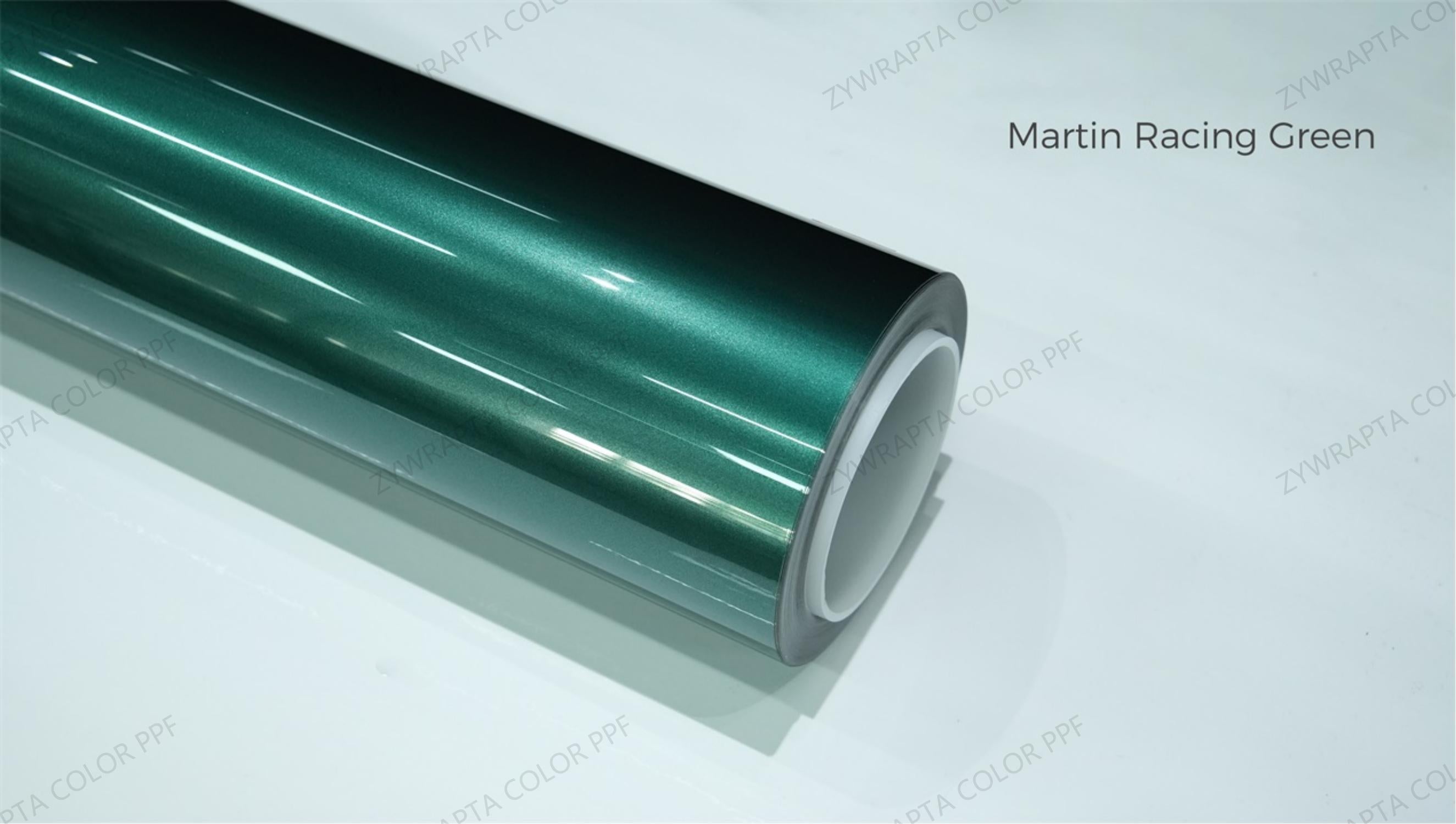Martin Racing Green