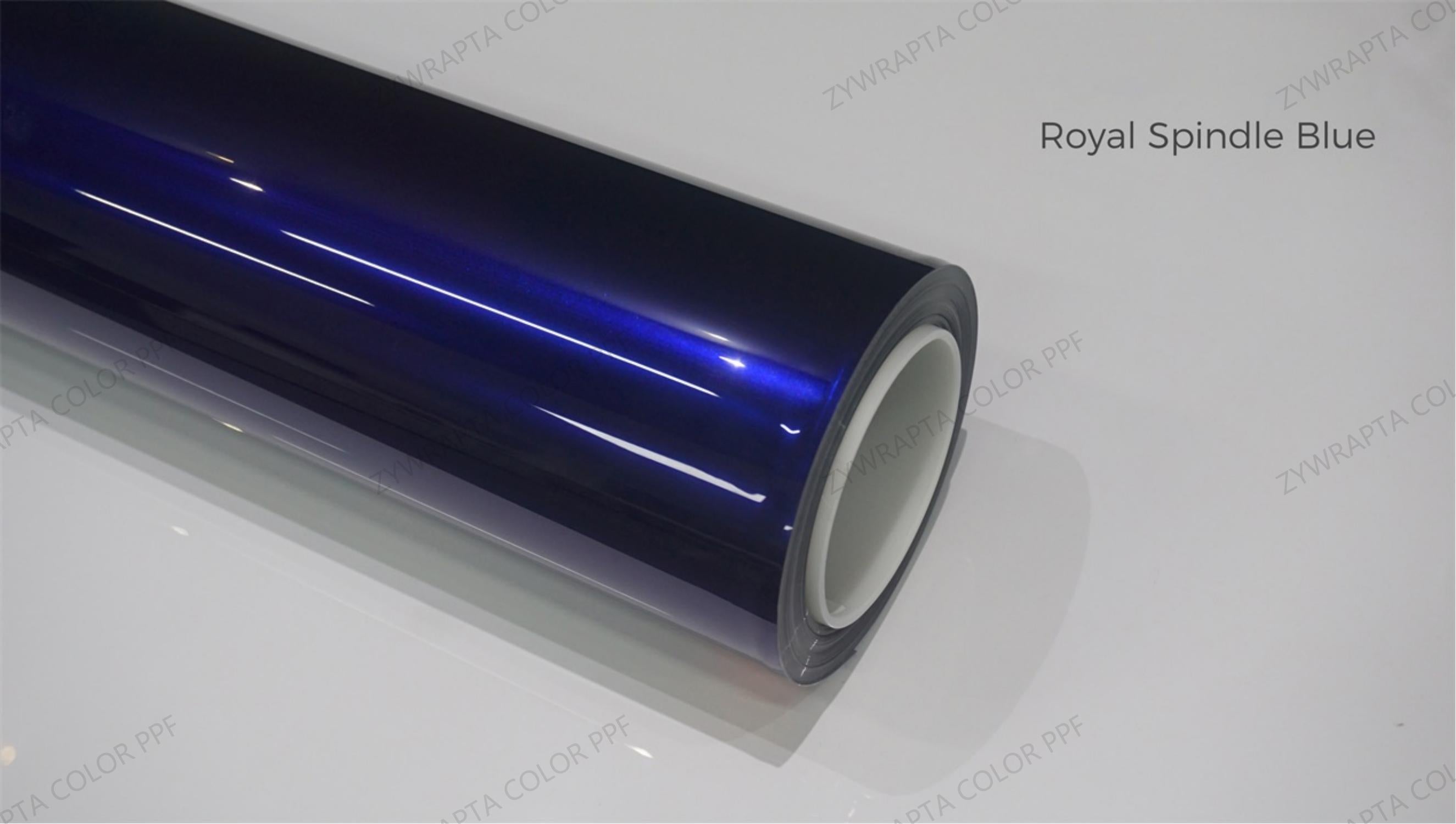 Royal Spindle Blue