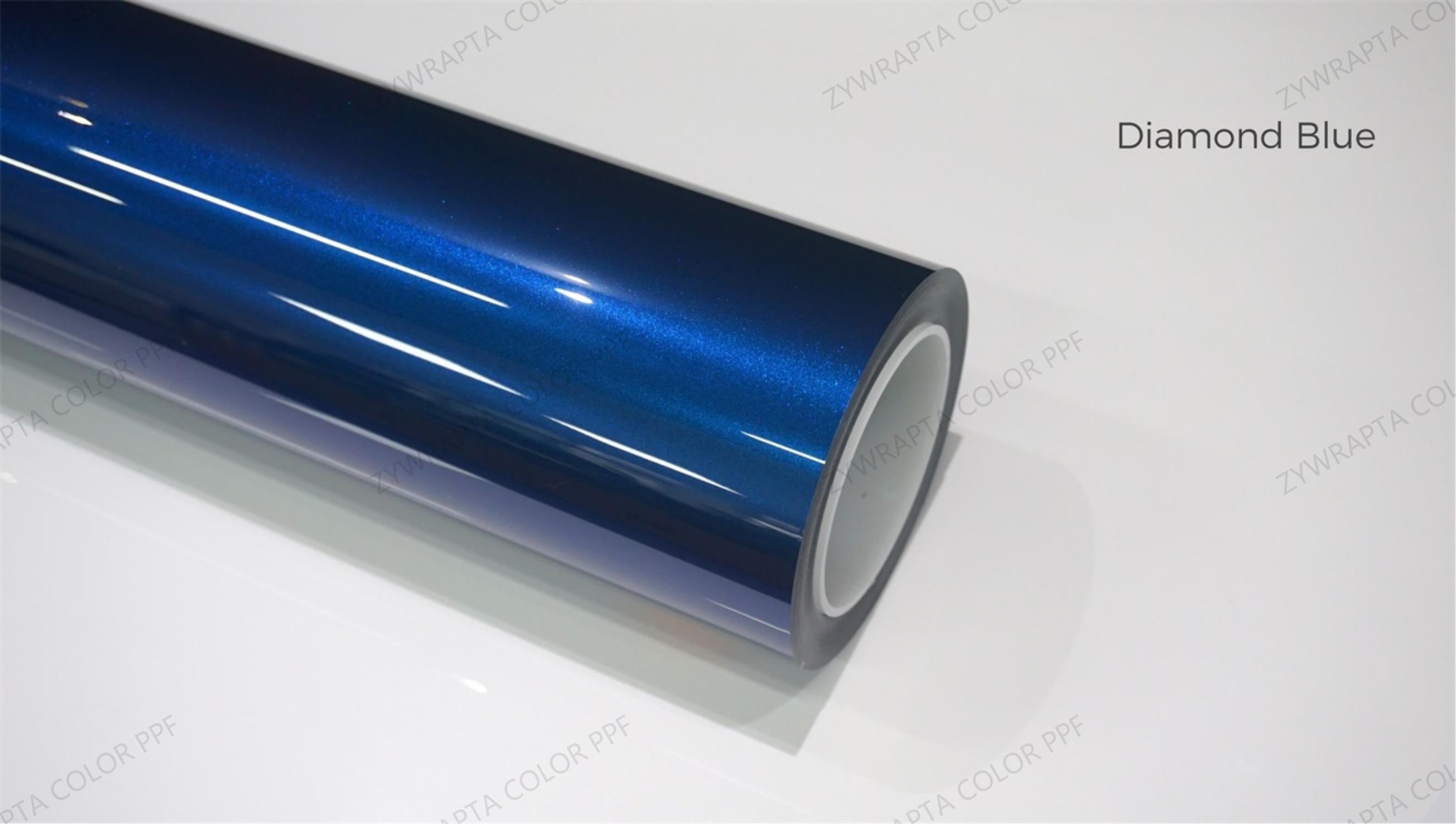 Diamond Blue