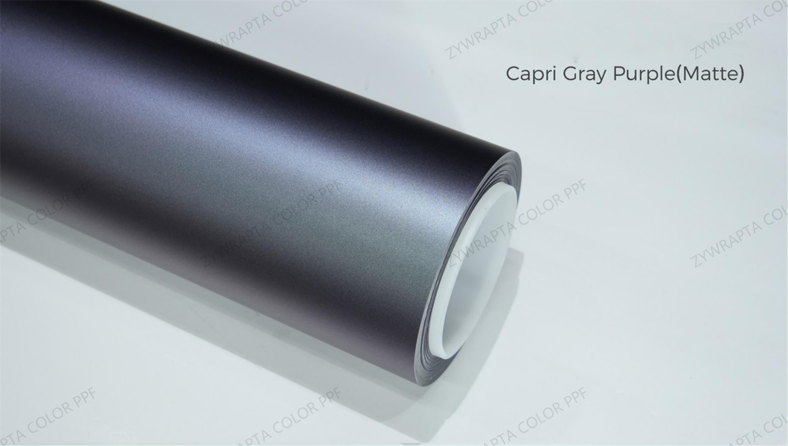 Capri Gray Purple(Matte)