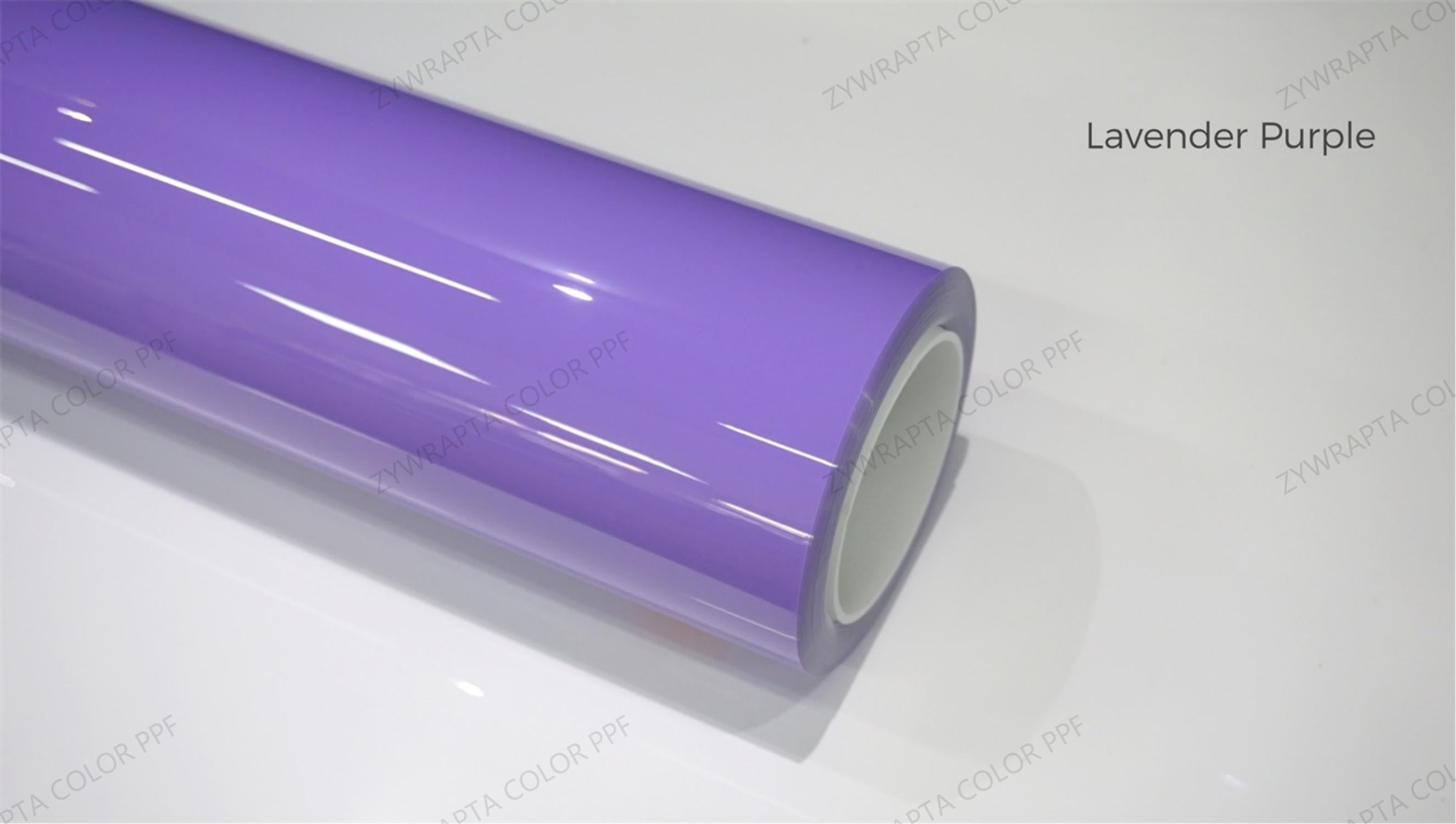 Lavender Purple