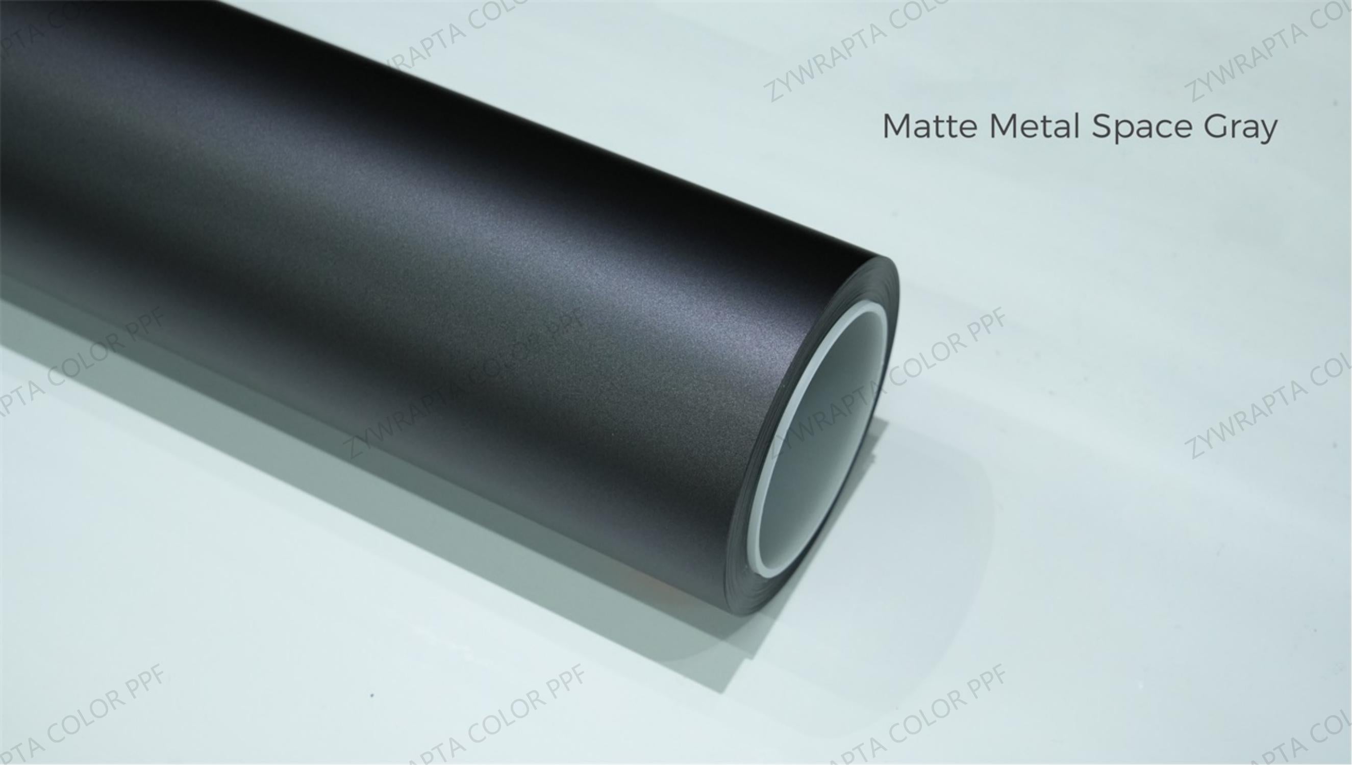 Matte Metal Space Gray