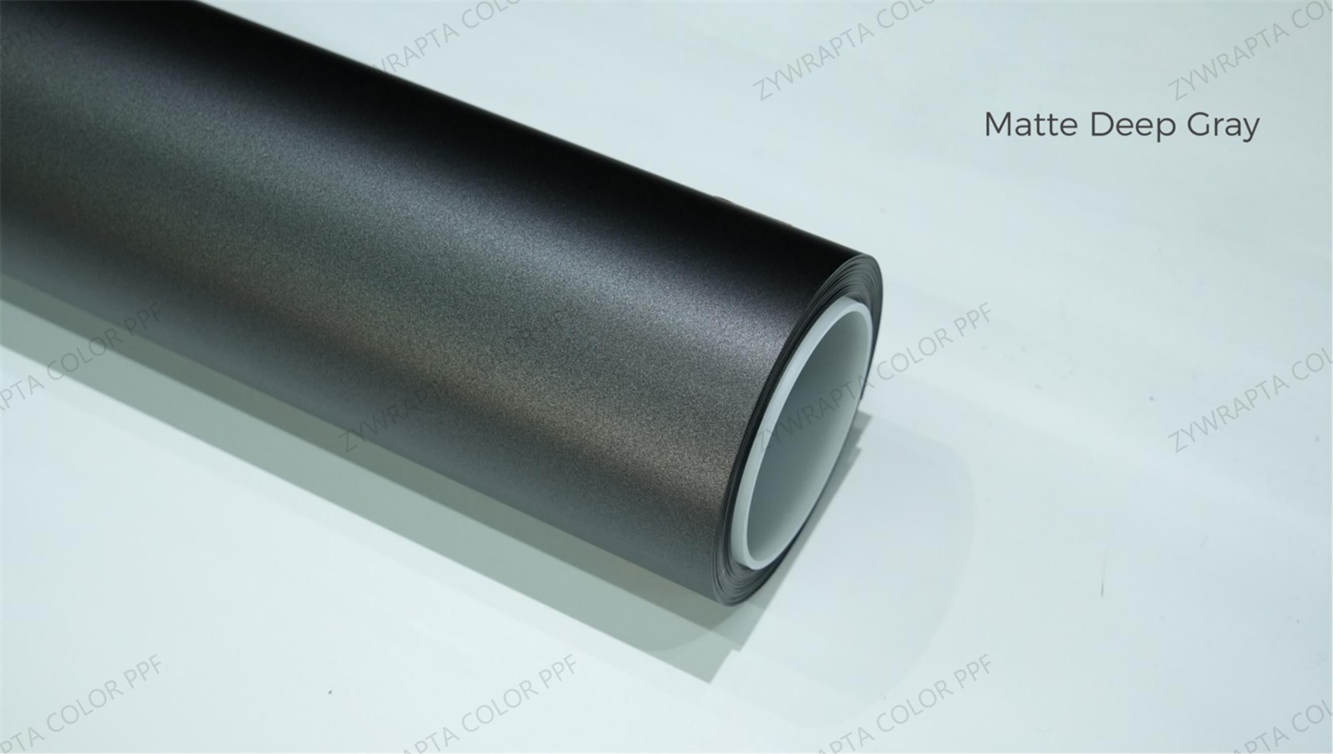 Matte Deep Gray