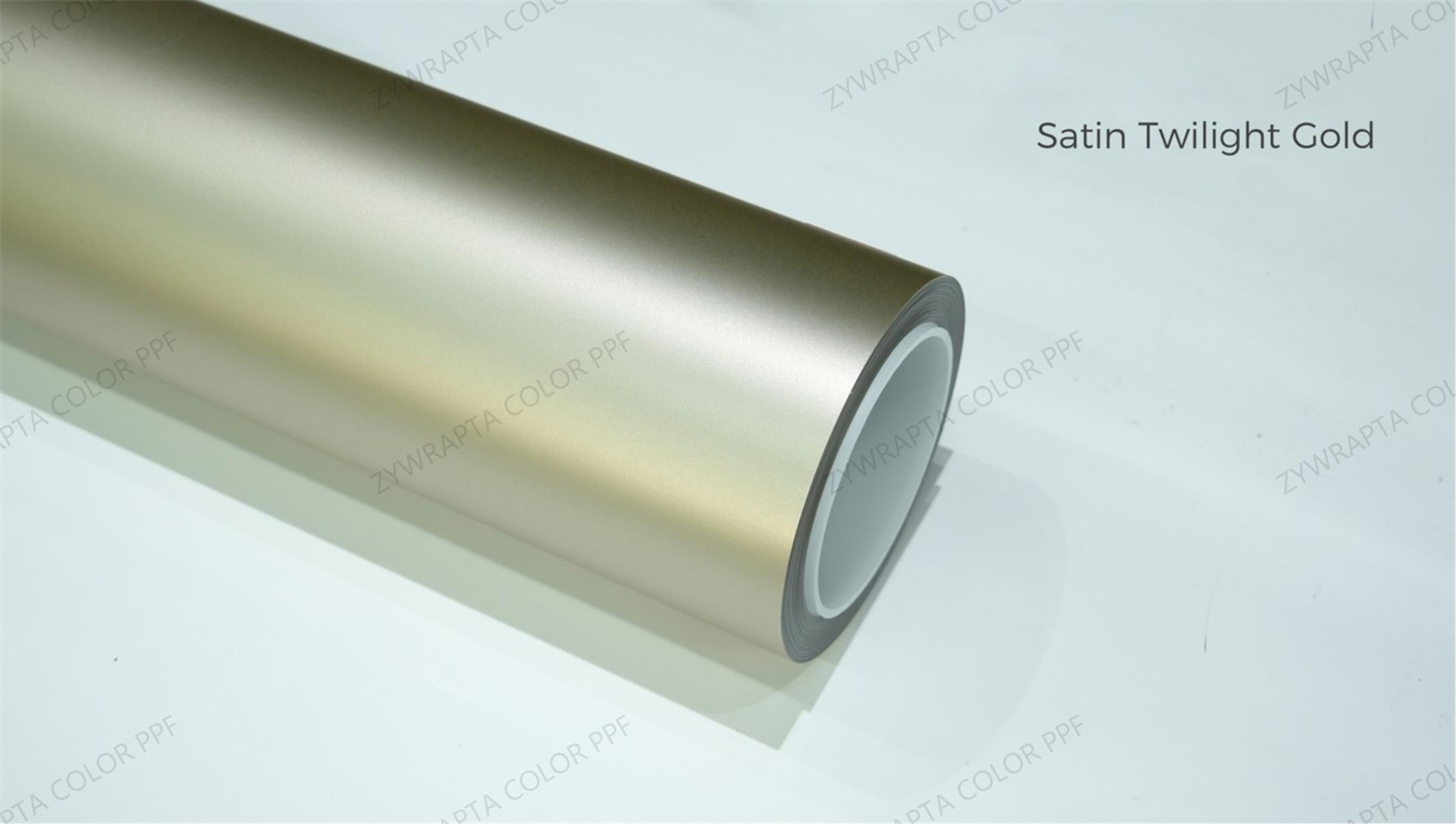 Satin Twilight cold