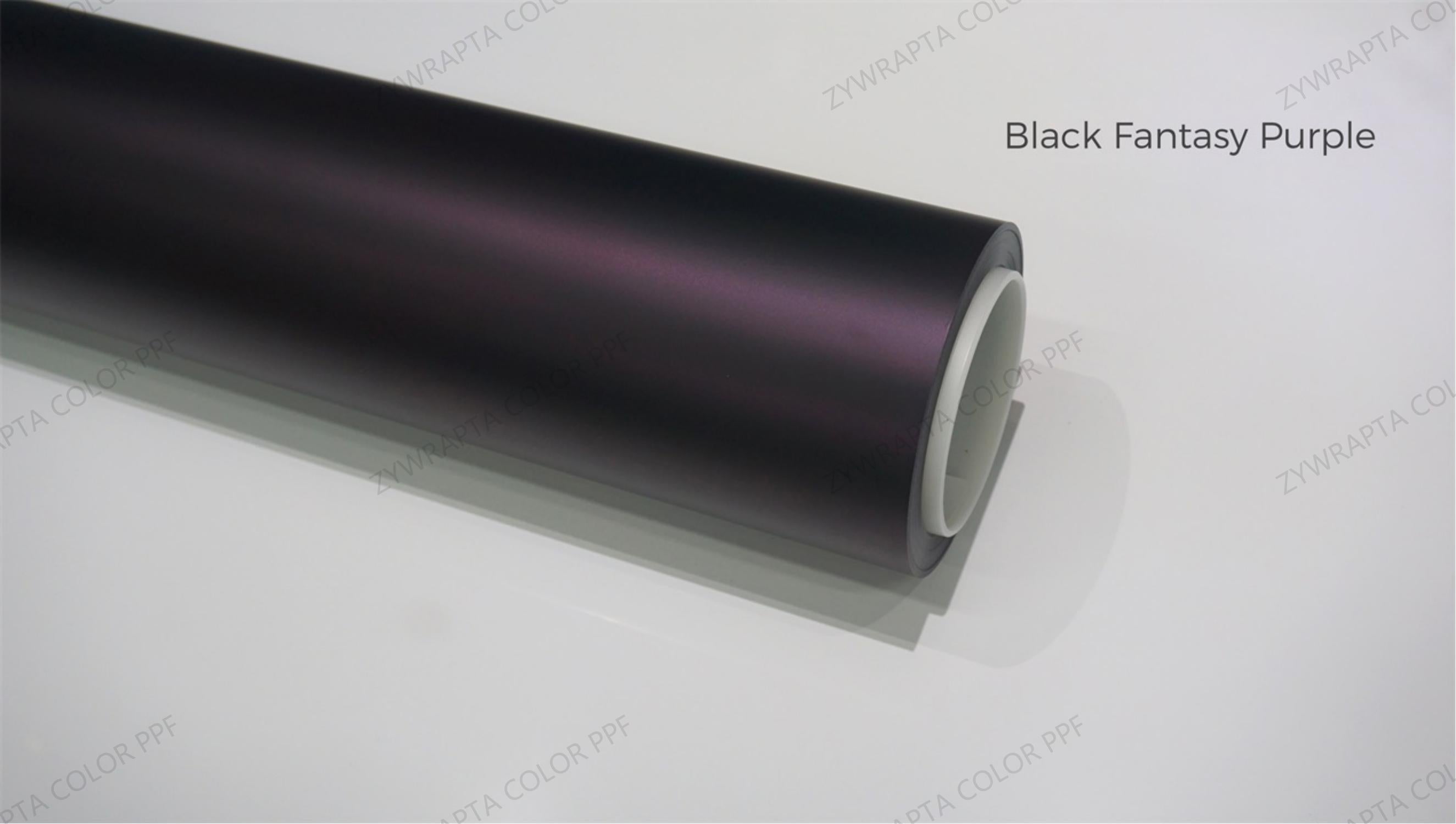 Black Fantasy Purple