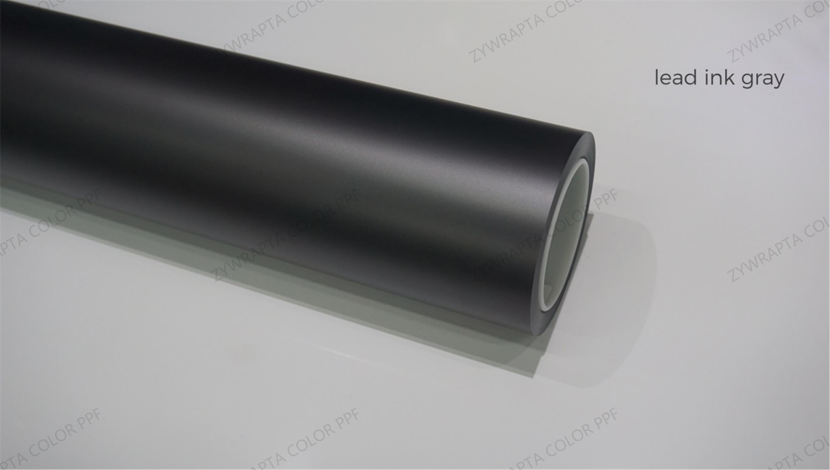 Lead Ink Gray