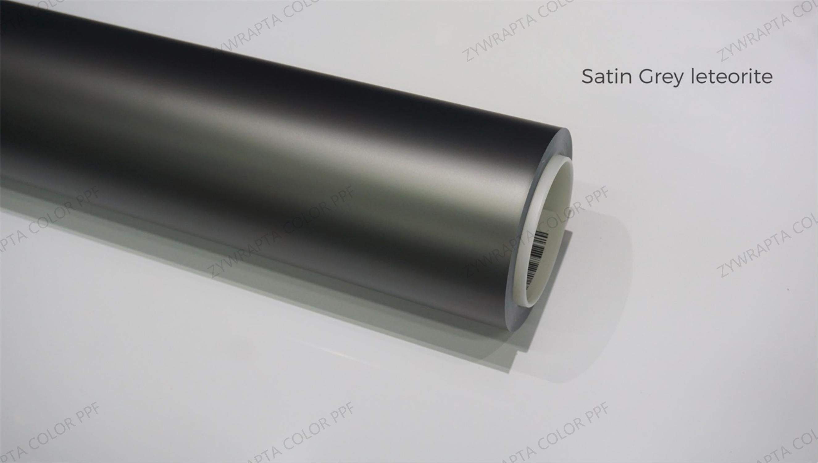 Satin Grey Leteorite