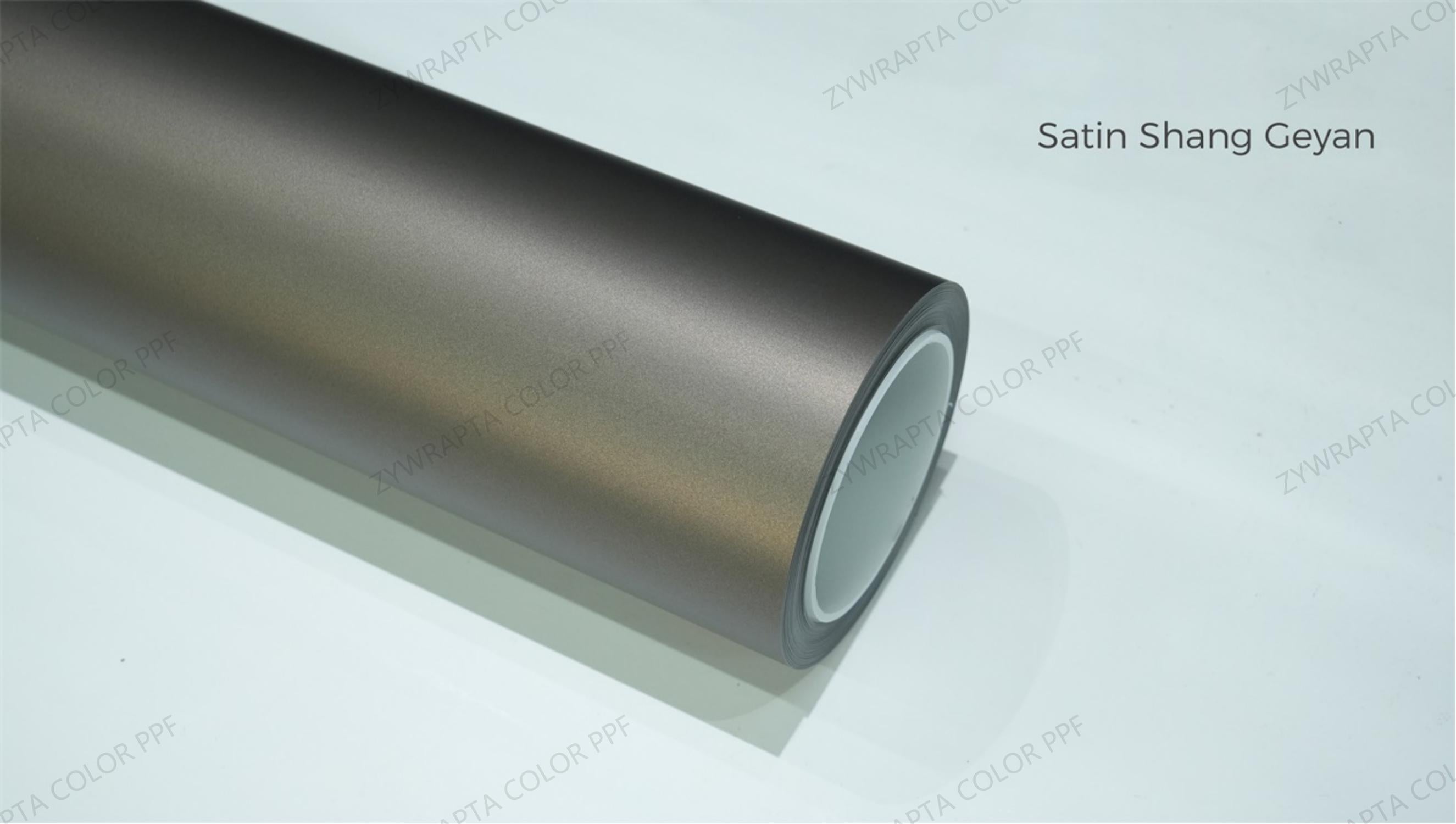 Satin Shang Geyan