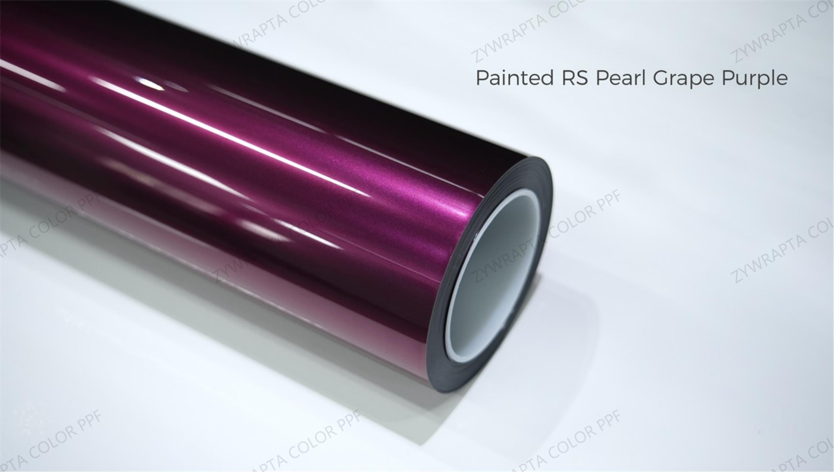 Painted RS Pearl Grape Purple