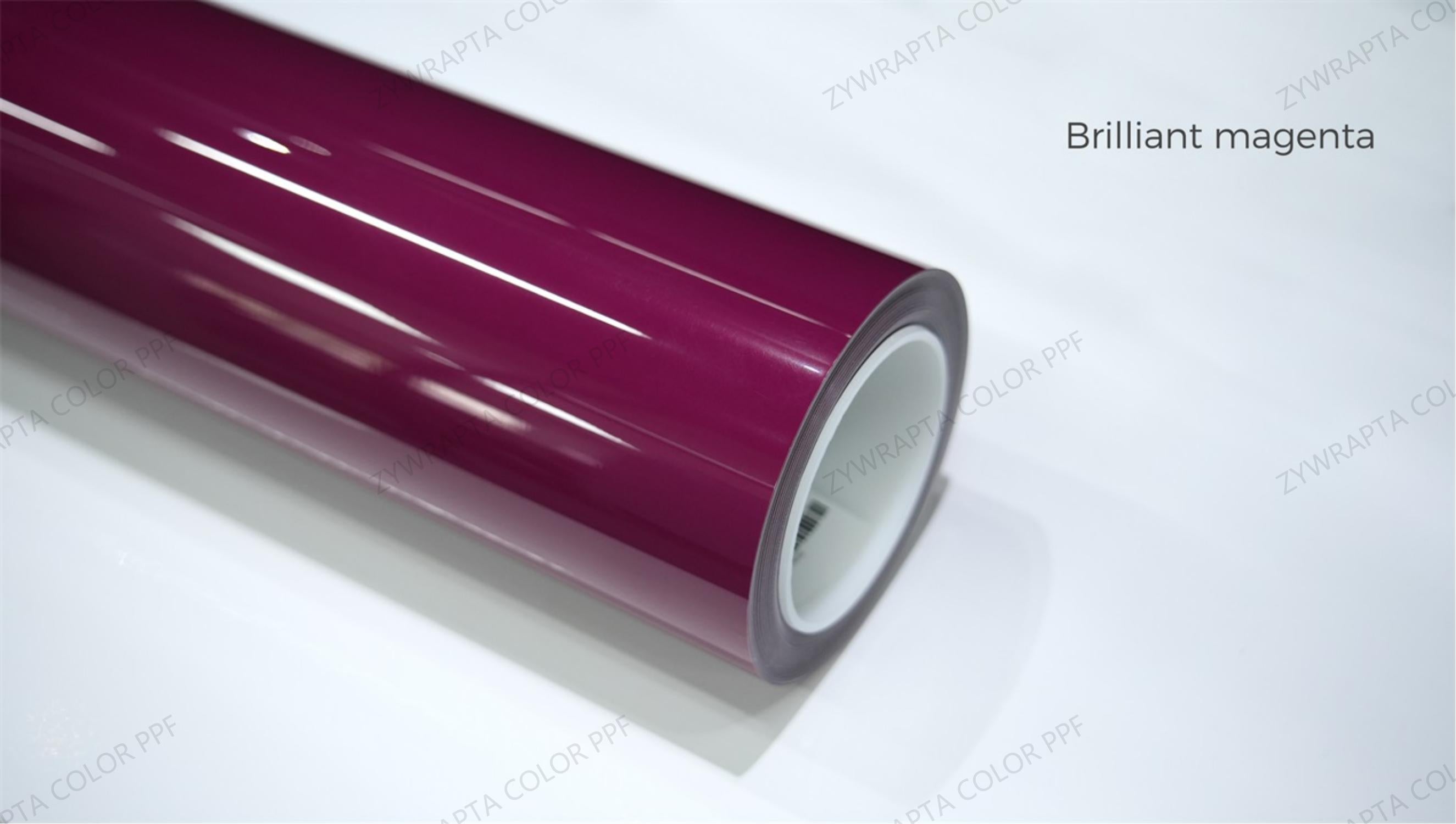 Brilliant Magenta
