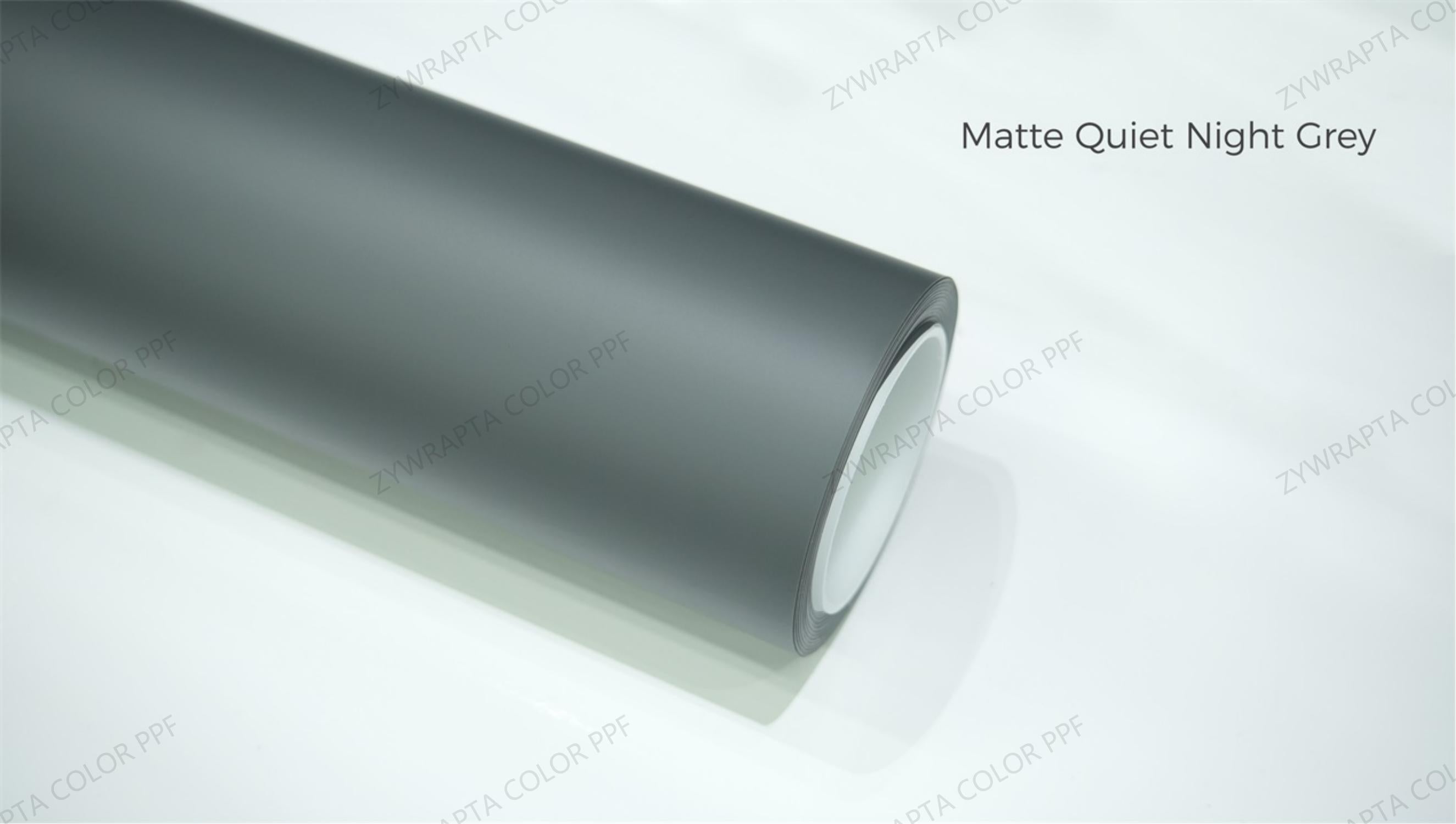 Matte Quiet Night Grey