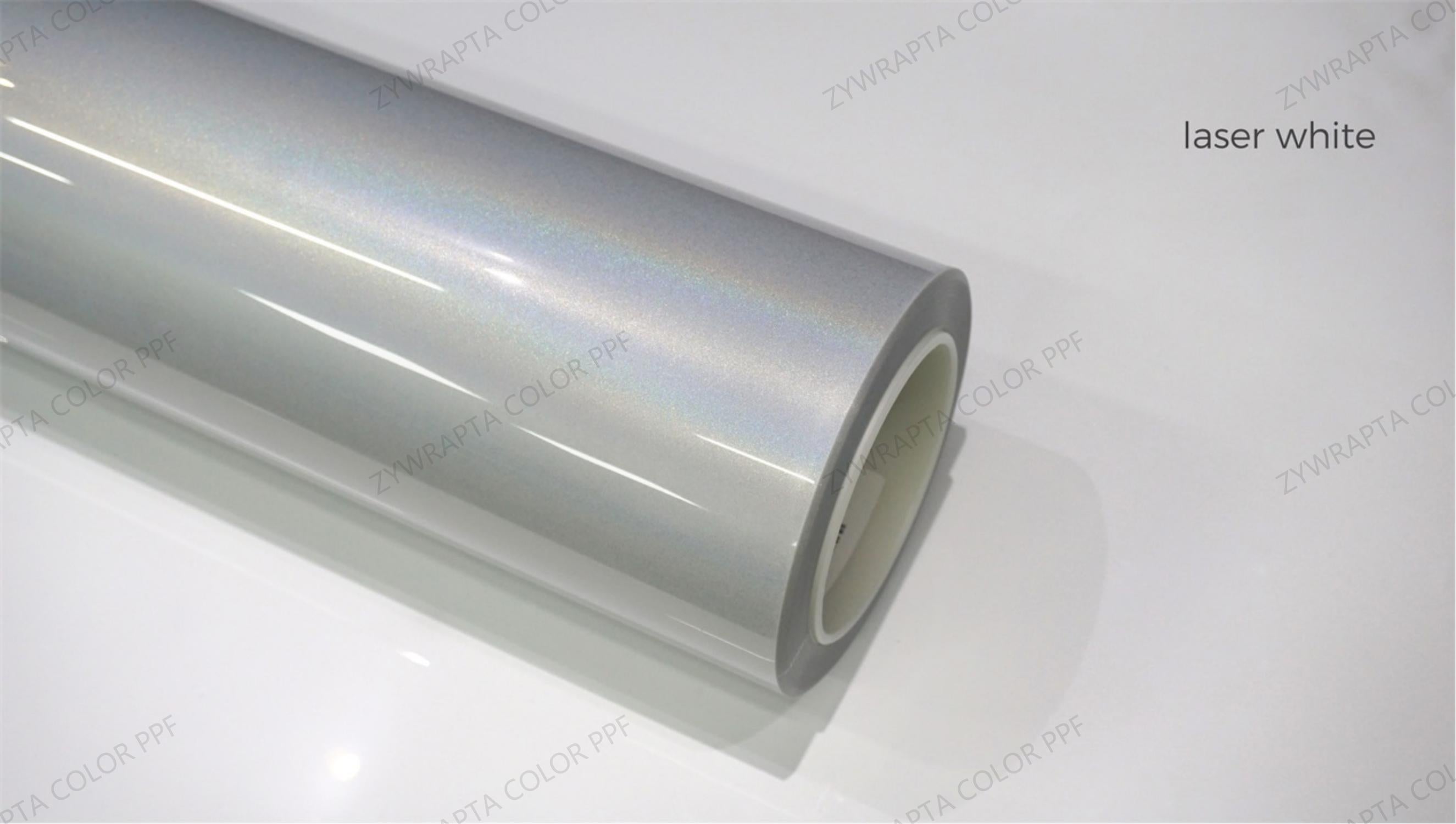 Laser White