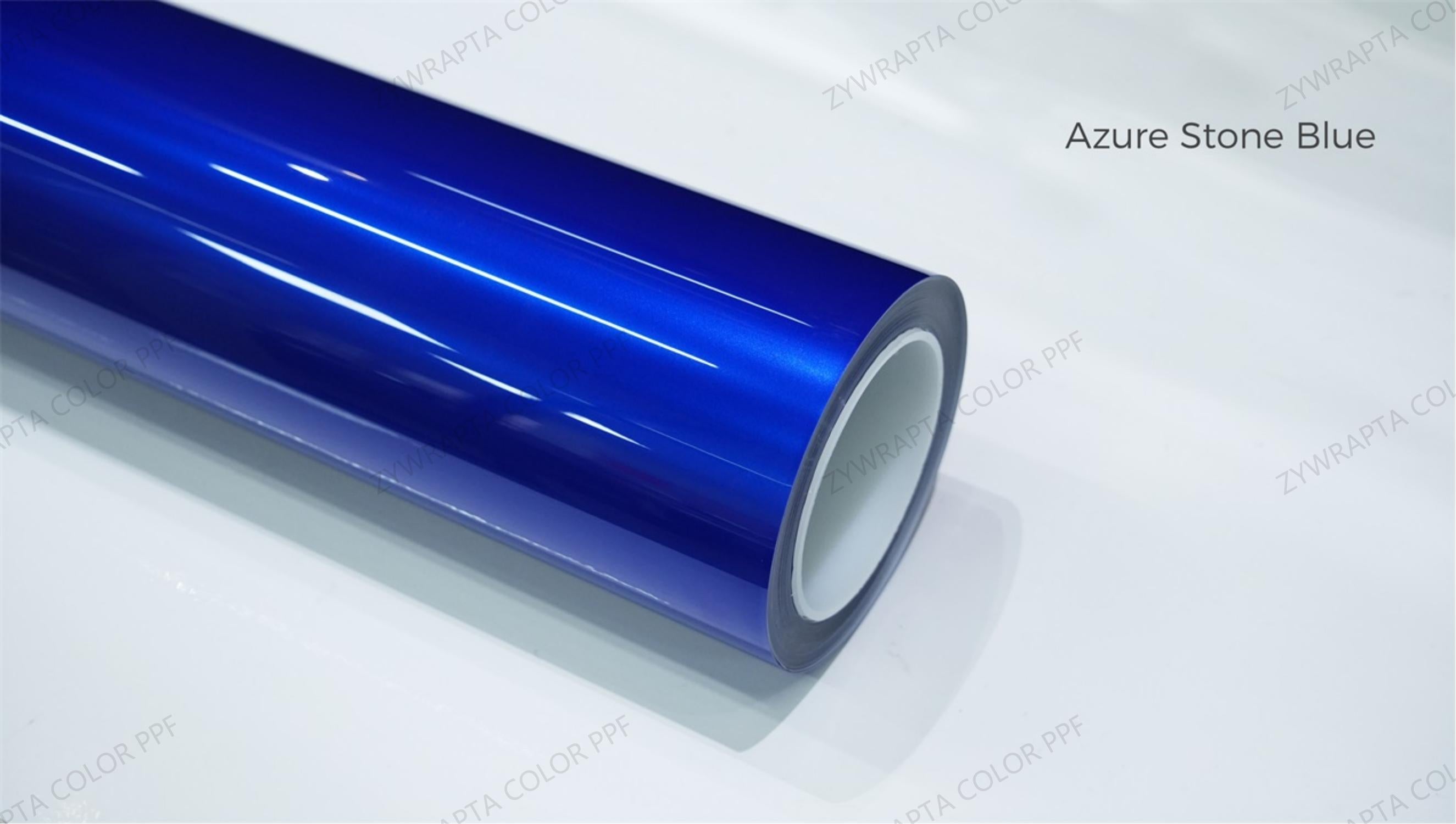 Azure Stone Blue