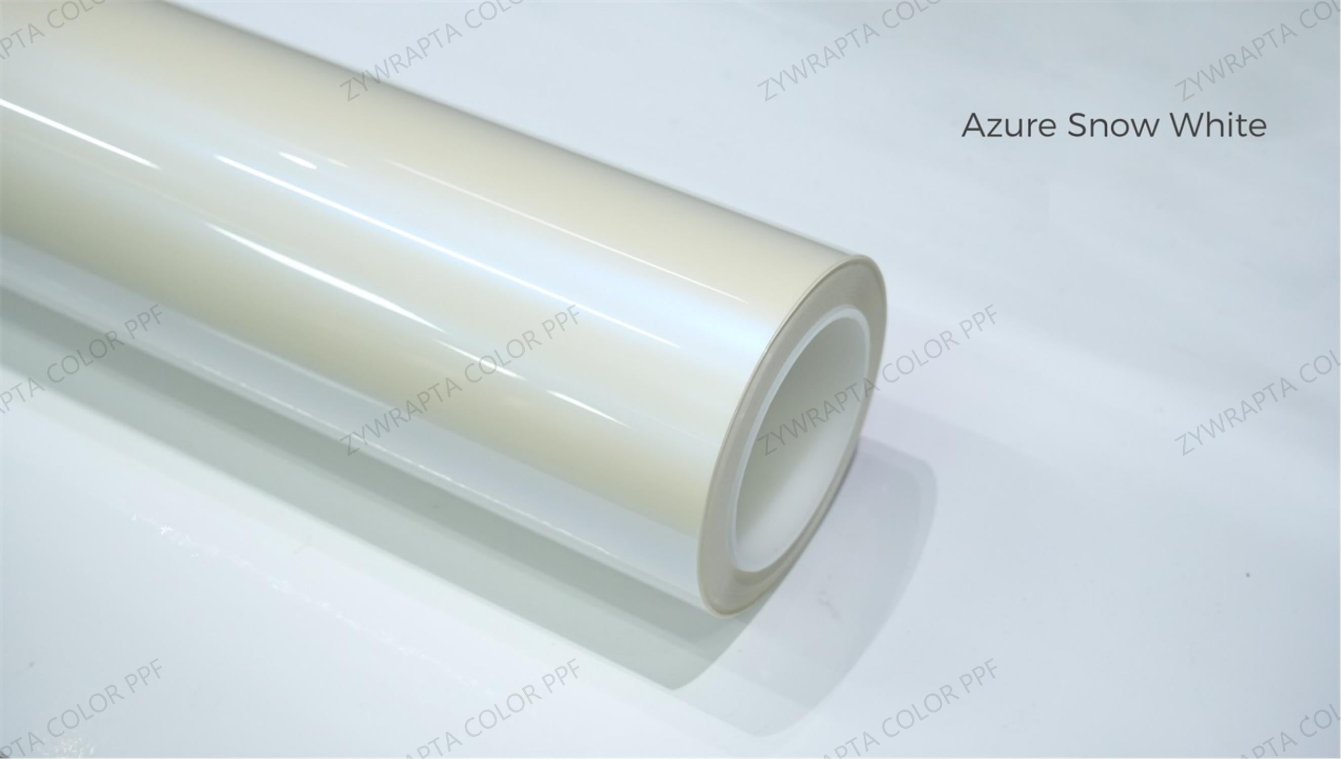 Aurora Frost White