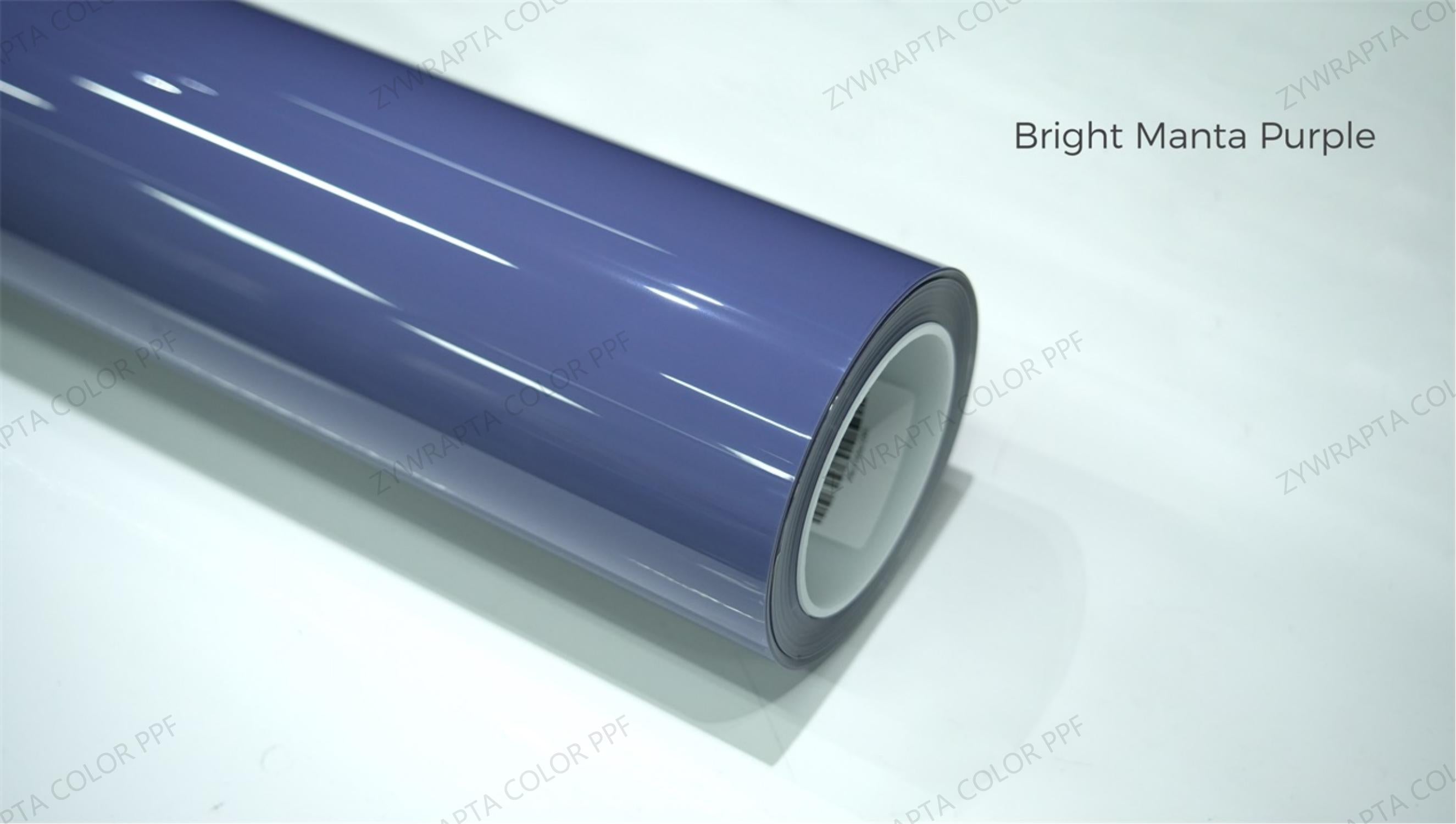 Bright Manta Purple