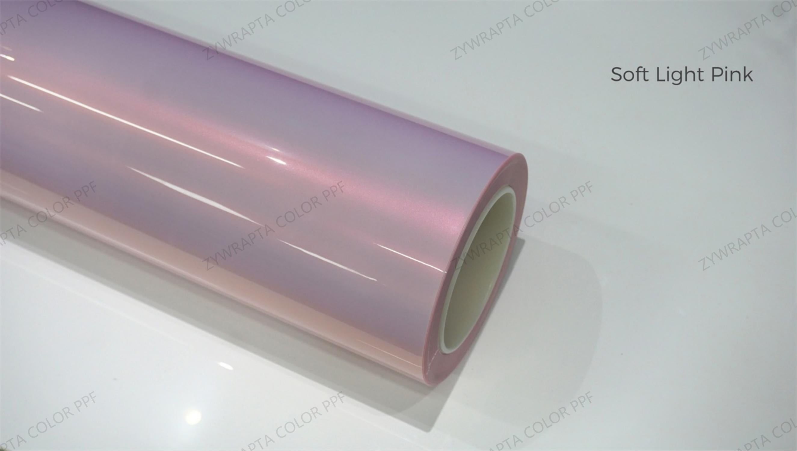 Soft Light Pink