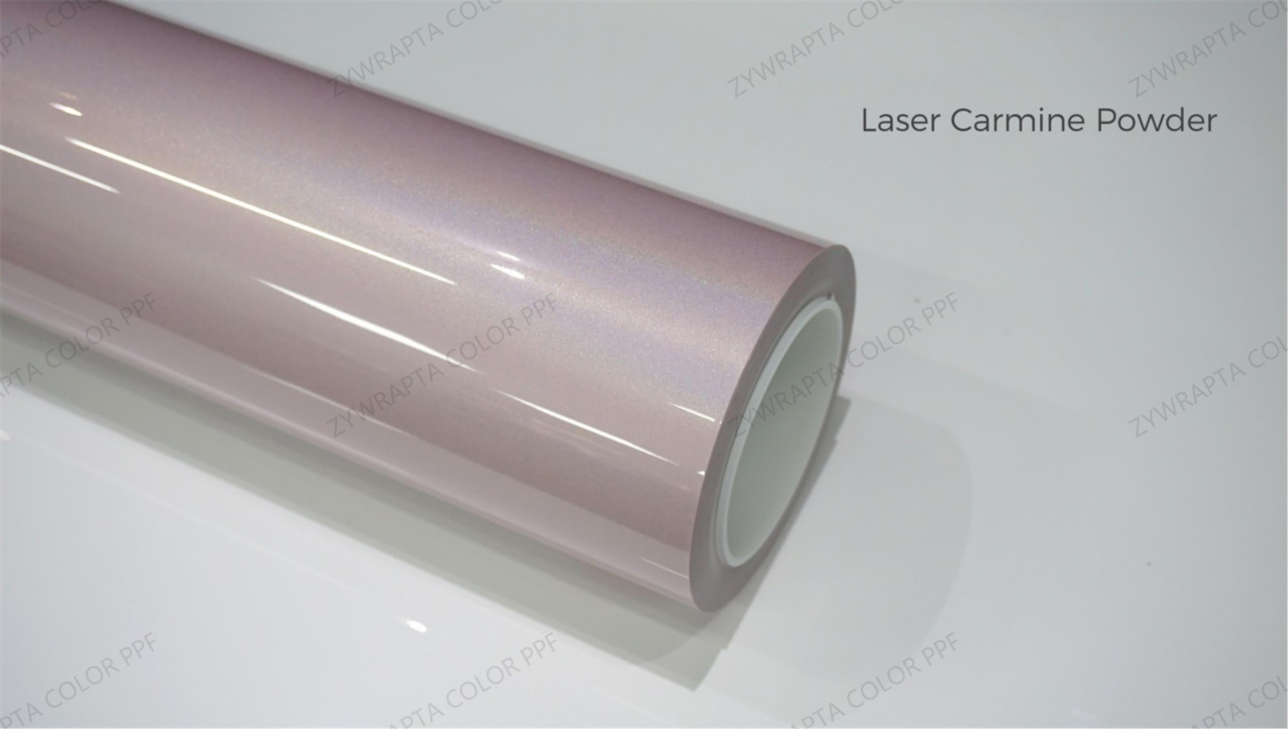 Laser Carmine Powder