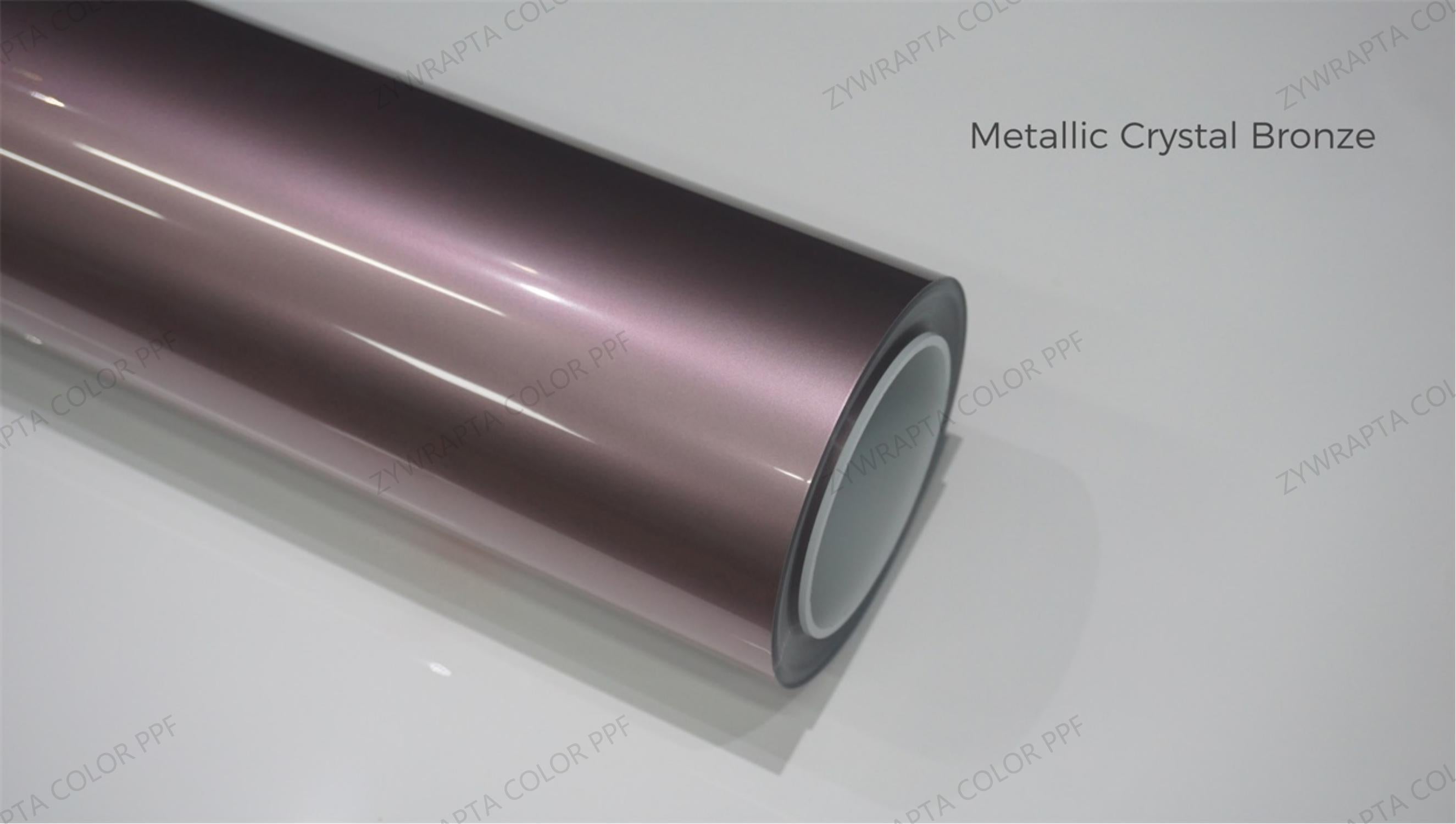 Metallic Crystal Bronze