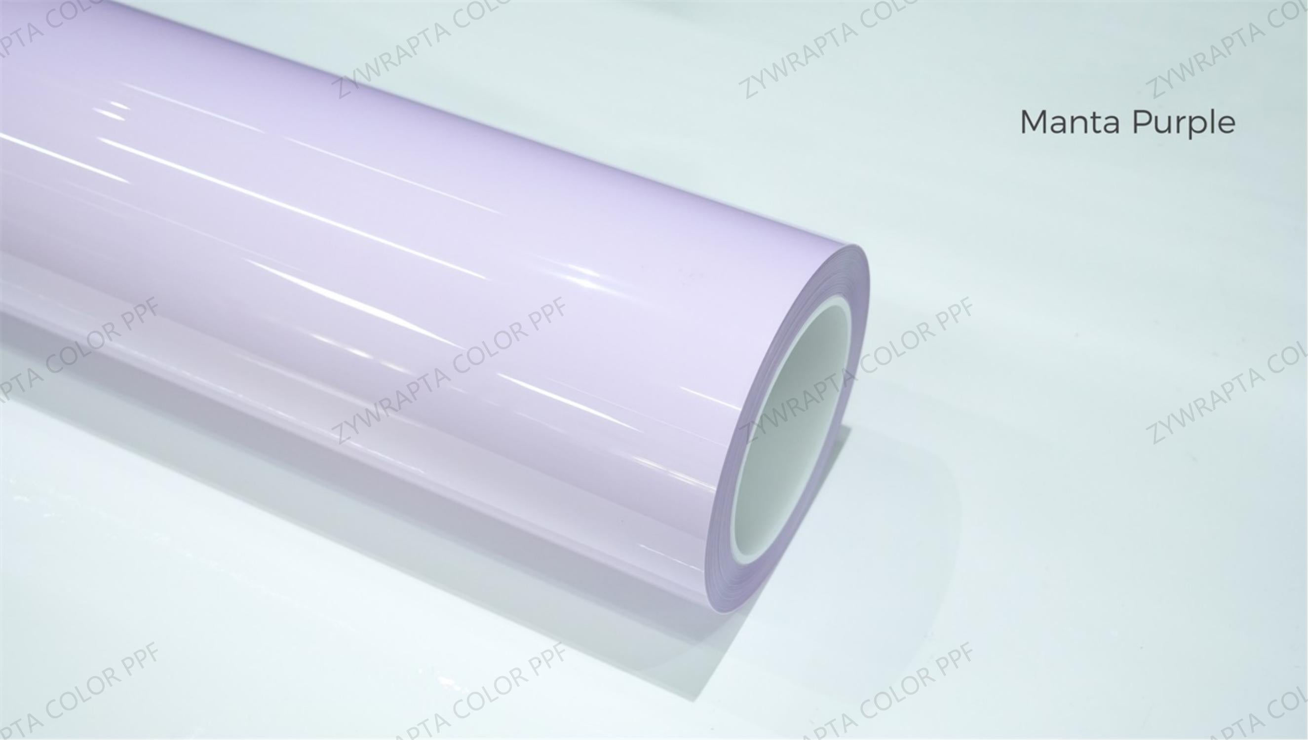 Manta Purple